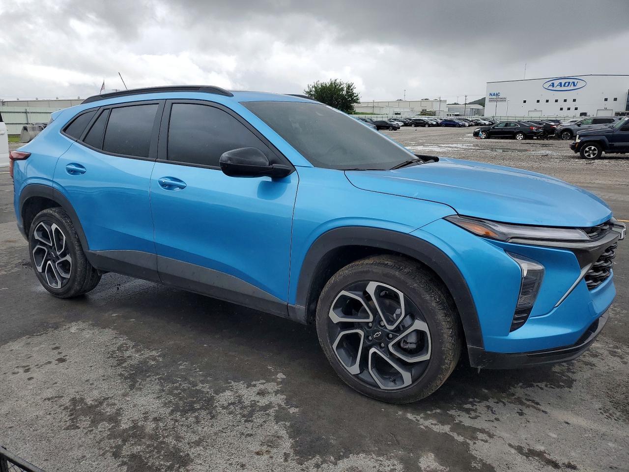 Chevrolet Trax 2rs
