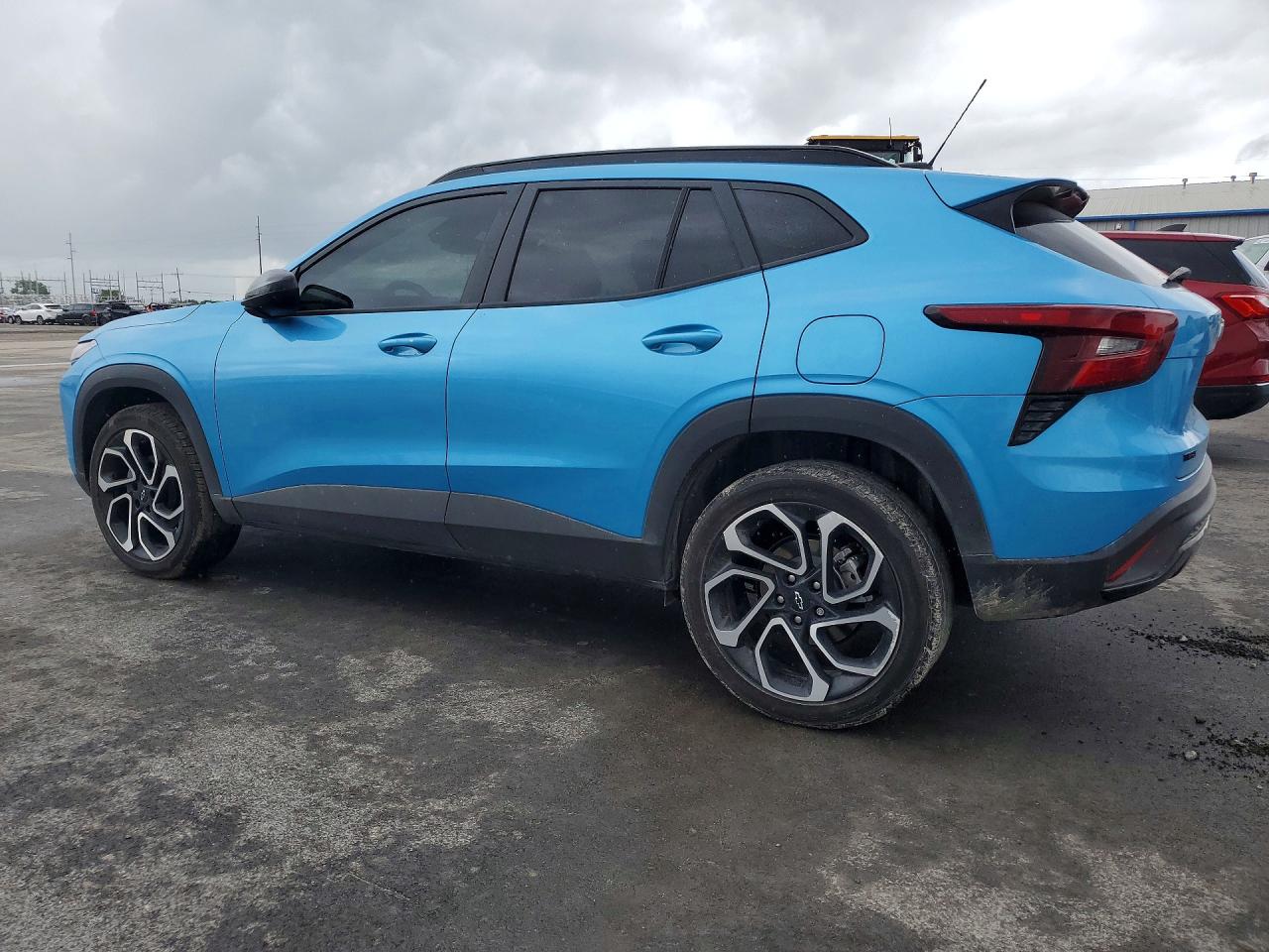 Chevrolet Trax 2rs