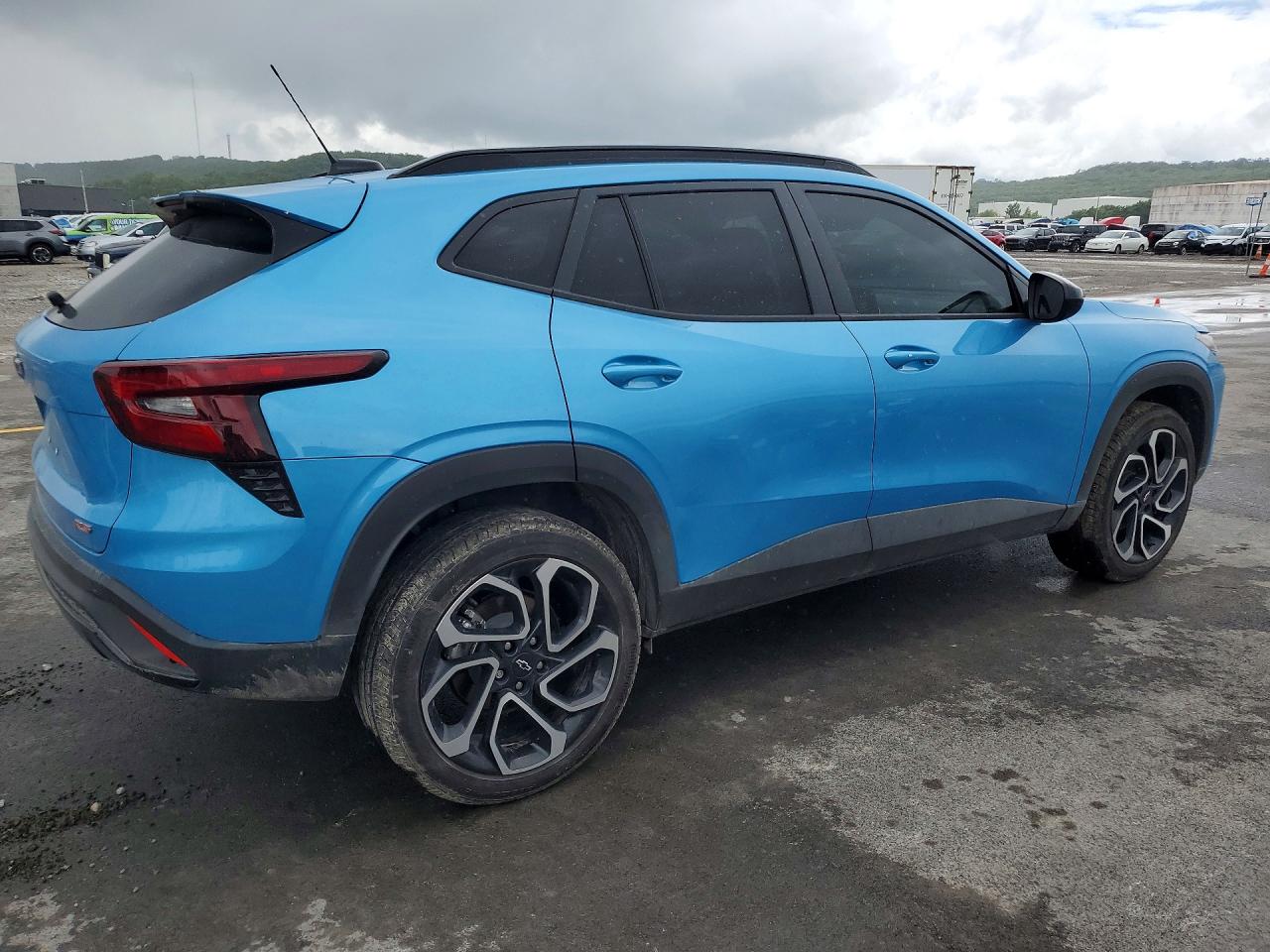 Chevrolet Trax 2rs