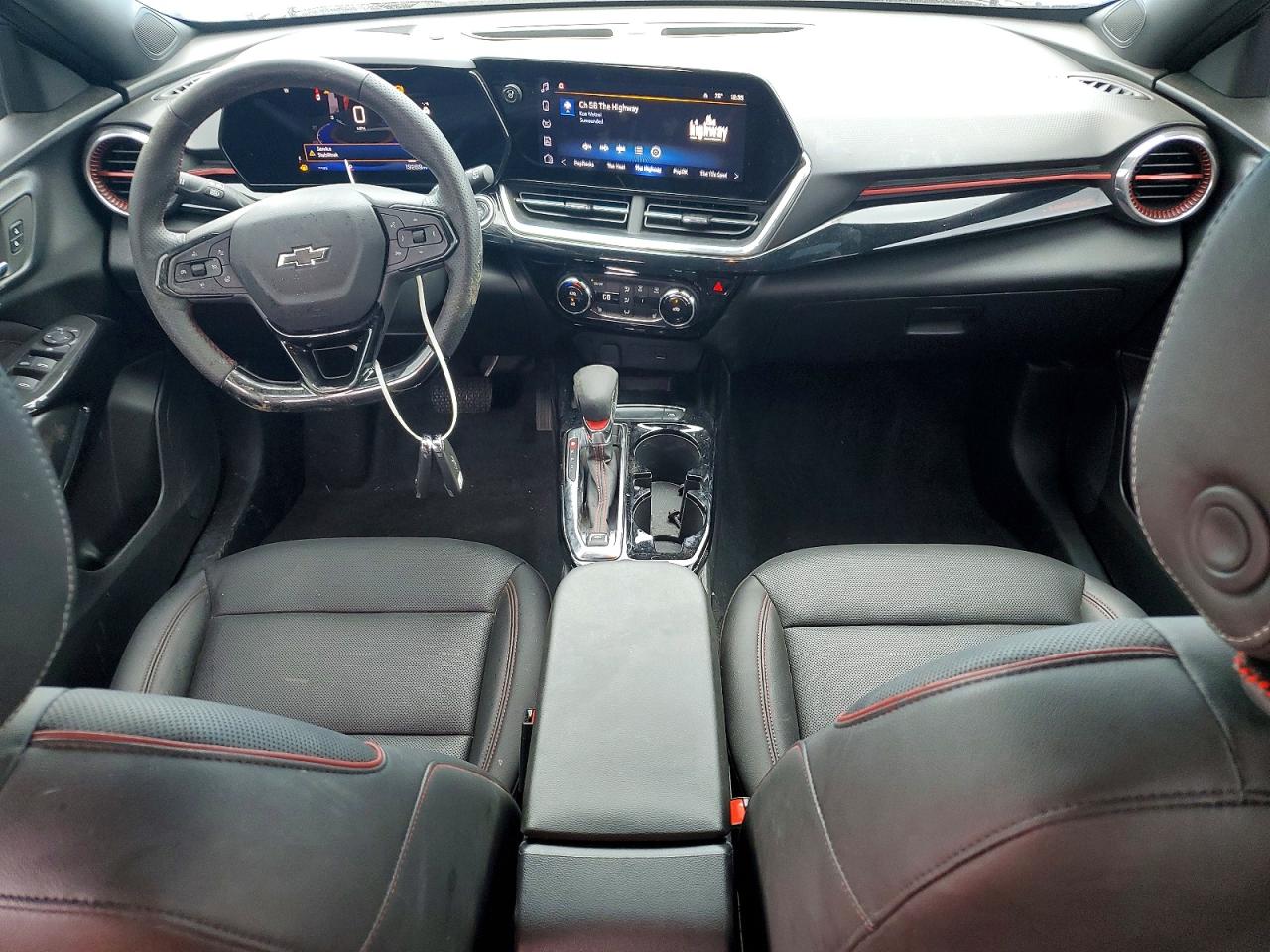 Chevrolet Trax 2rs