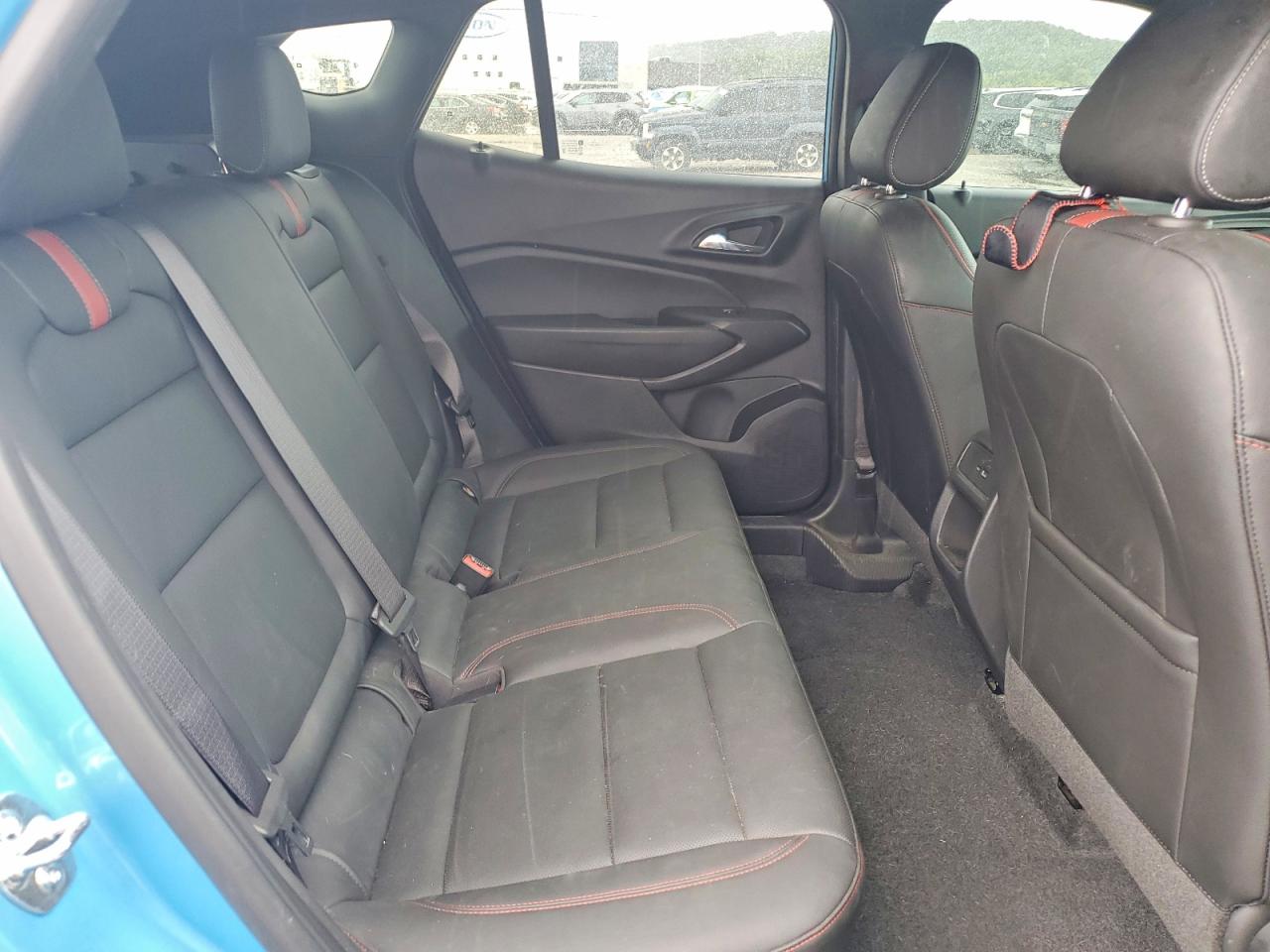 Chevrolet Trax 2rs