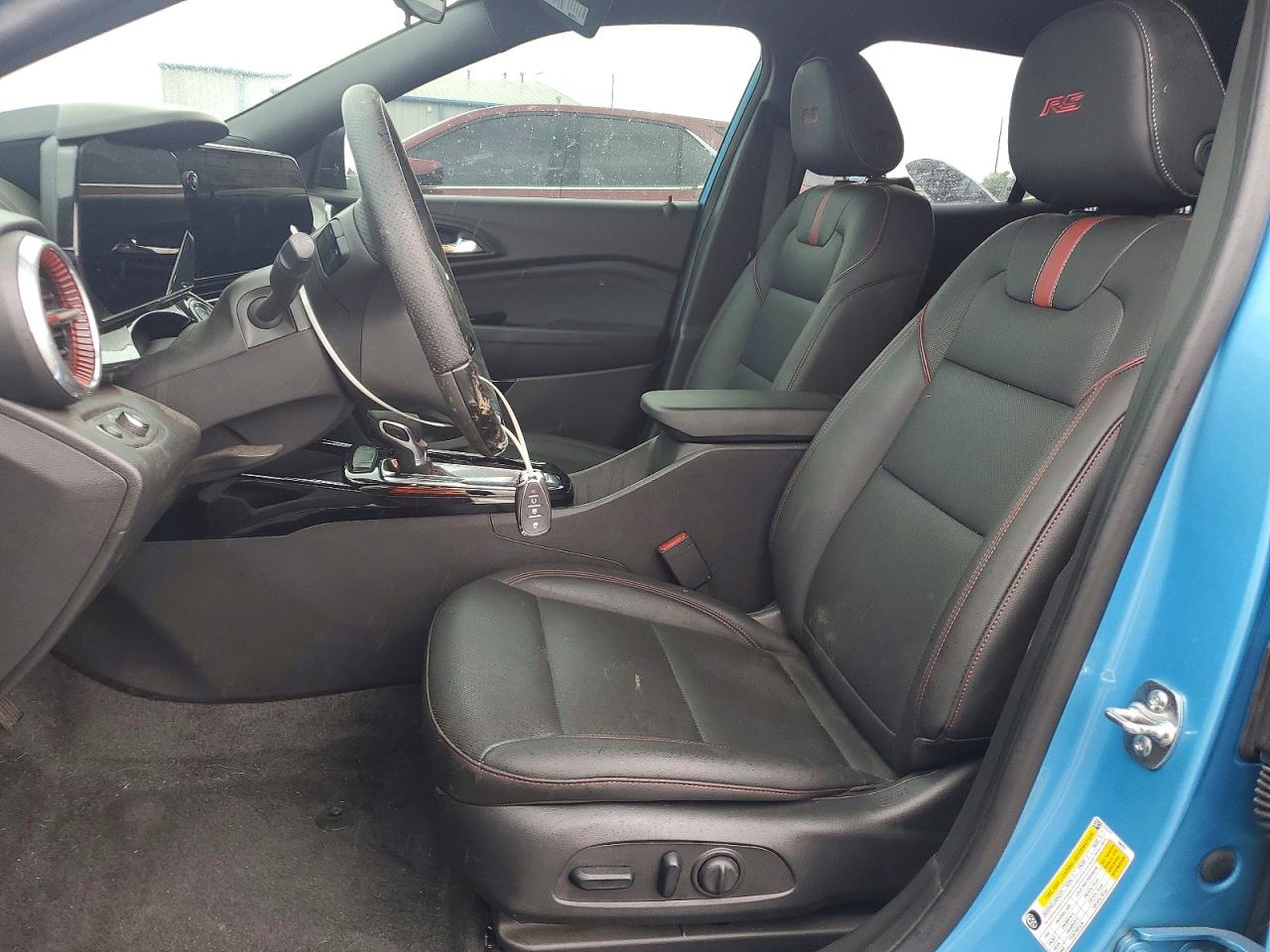 Chevrolet Trax 2rs