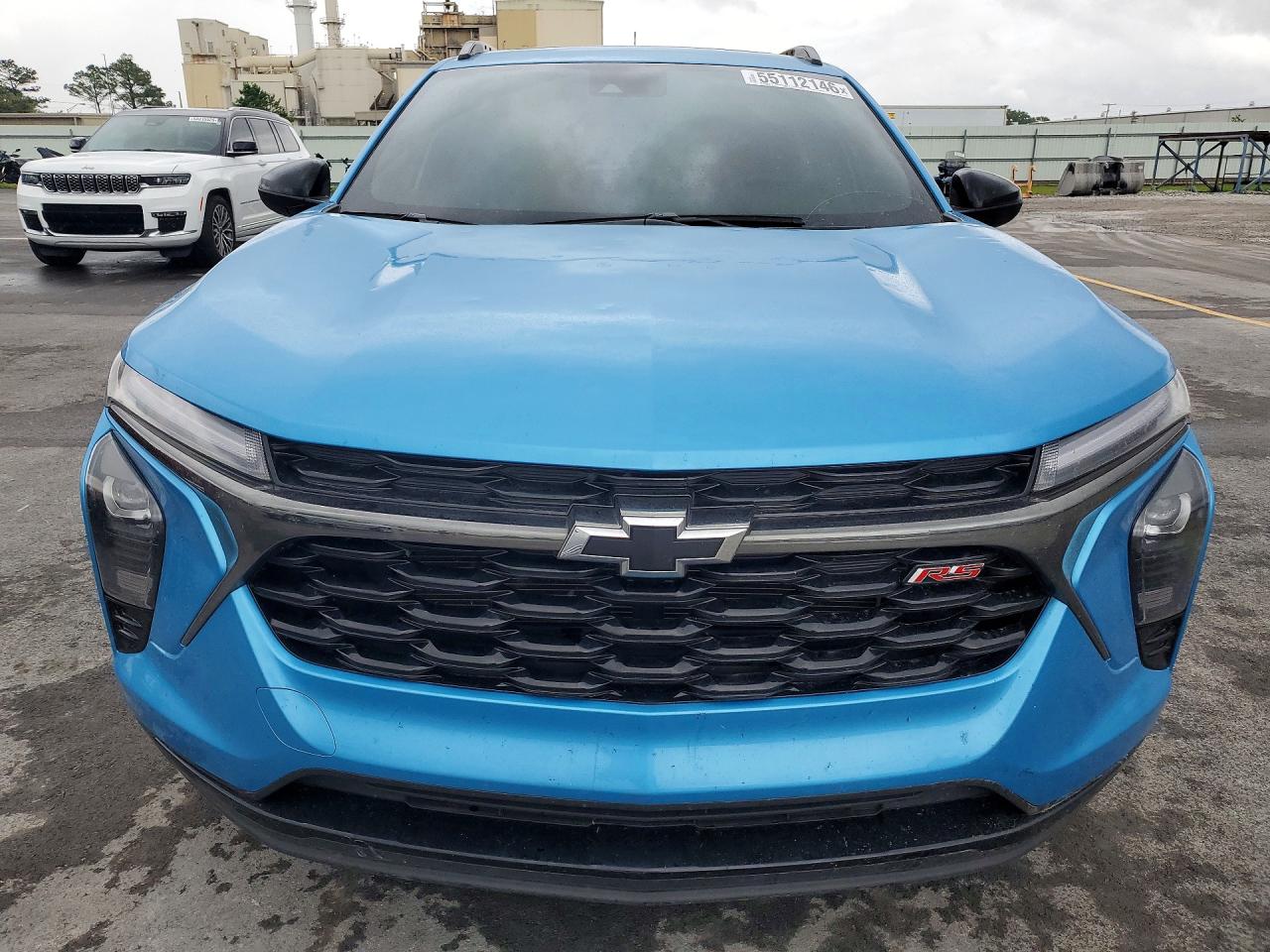 Chevrolet Trax 2rs