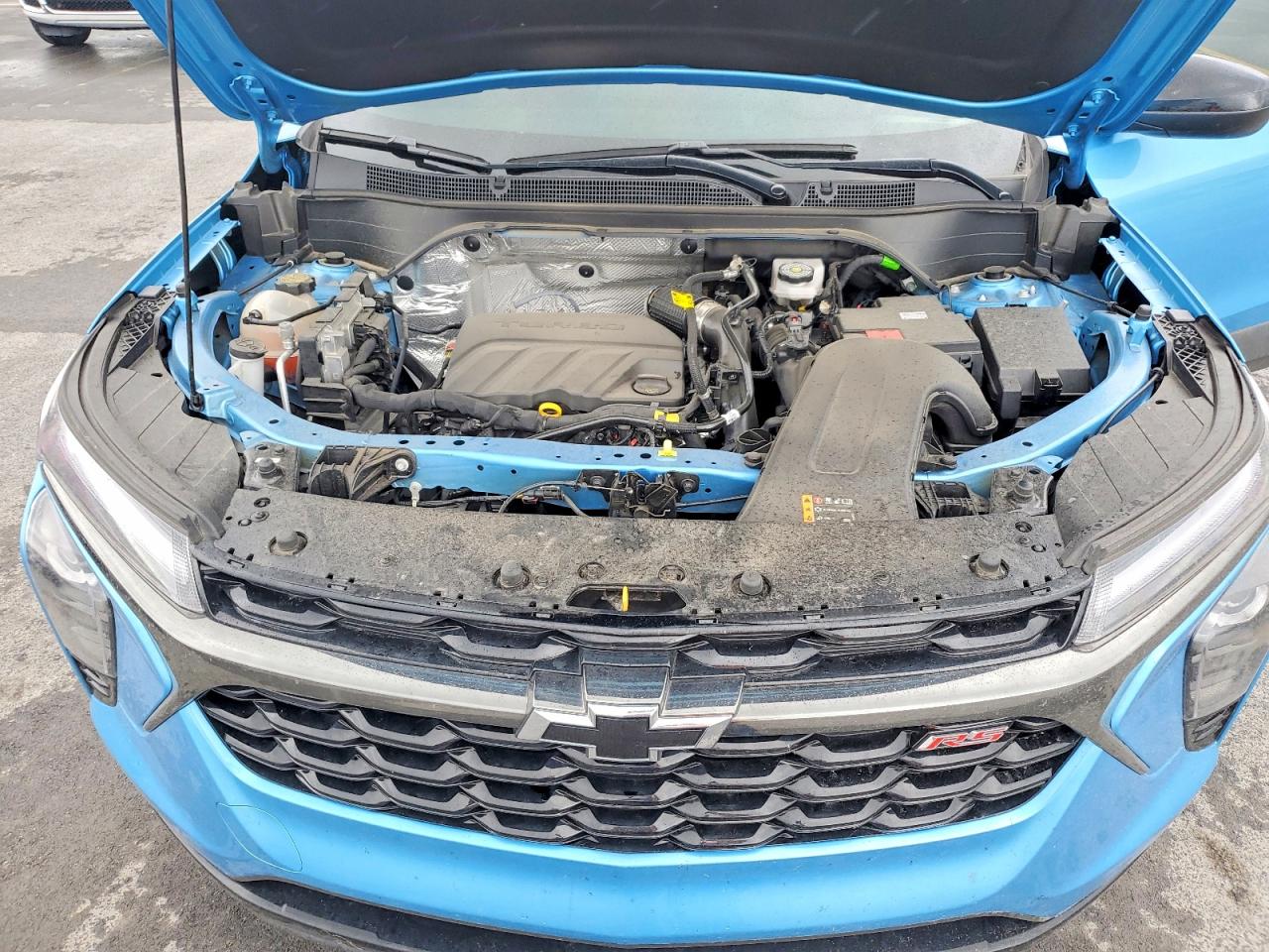 Chevrolet Trax 2rs