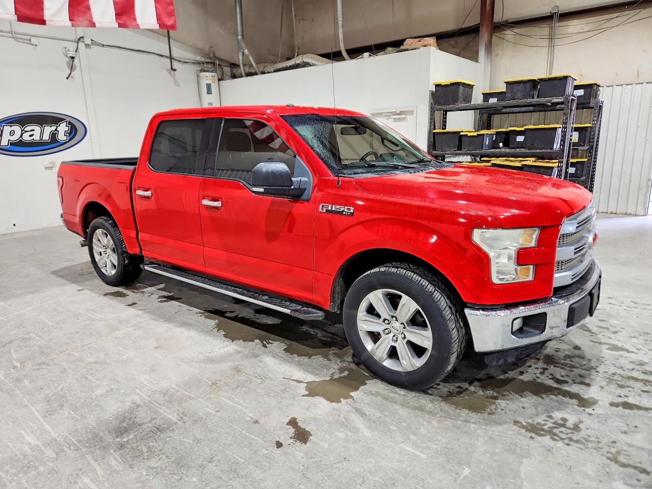 Ford F-150 Supercrew