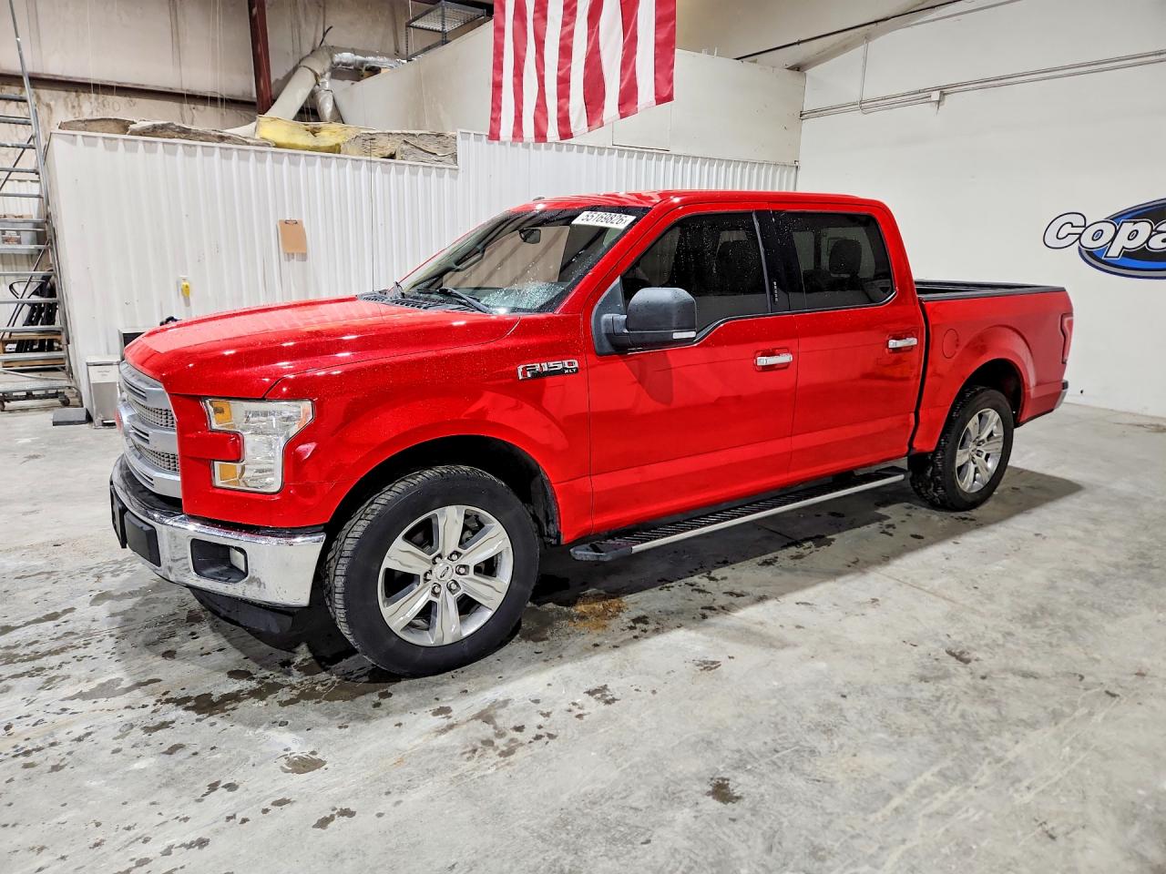 Salvage Ford F-150 Image