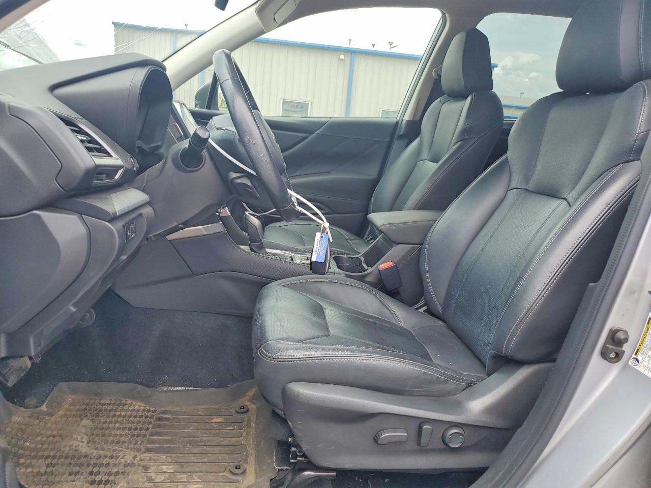 Subaru Forester Limited