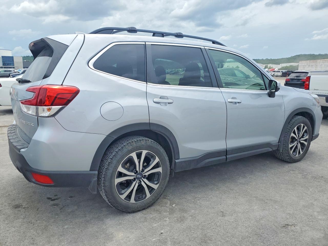 Subaru Forester Limited
