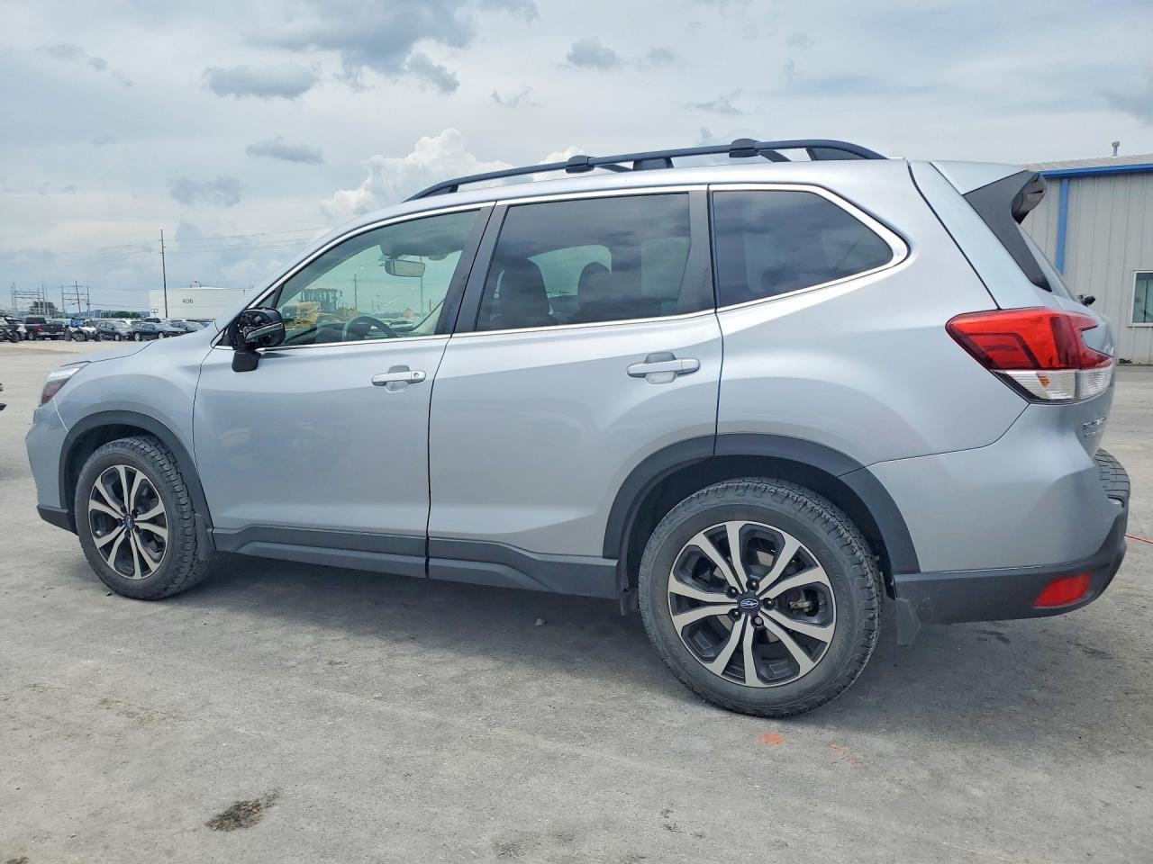 Subaru Forester Limited