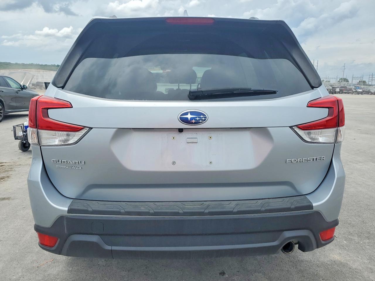 Subaru Forester Limited