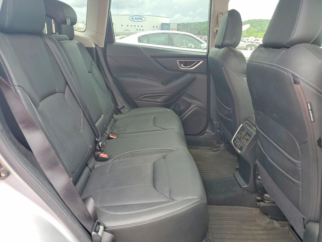 Subaru Forester Limited