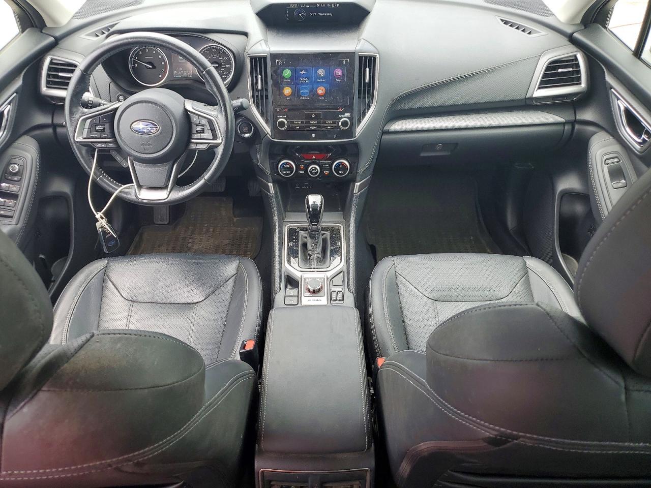 Subaru Forester Limited