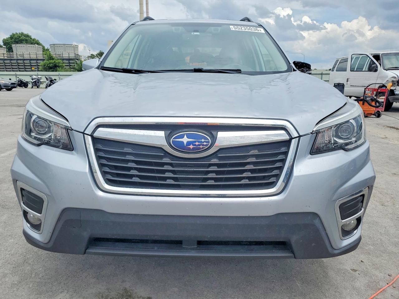 Subaru Forester Limited