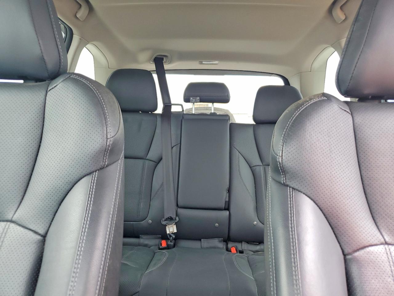 Subaru Forester Limited