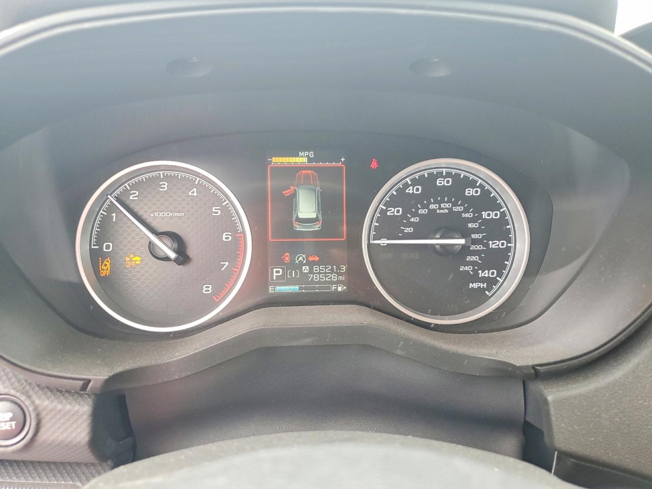 Subaru Forester Limited