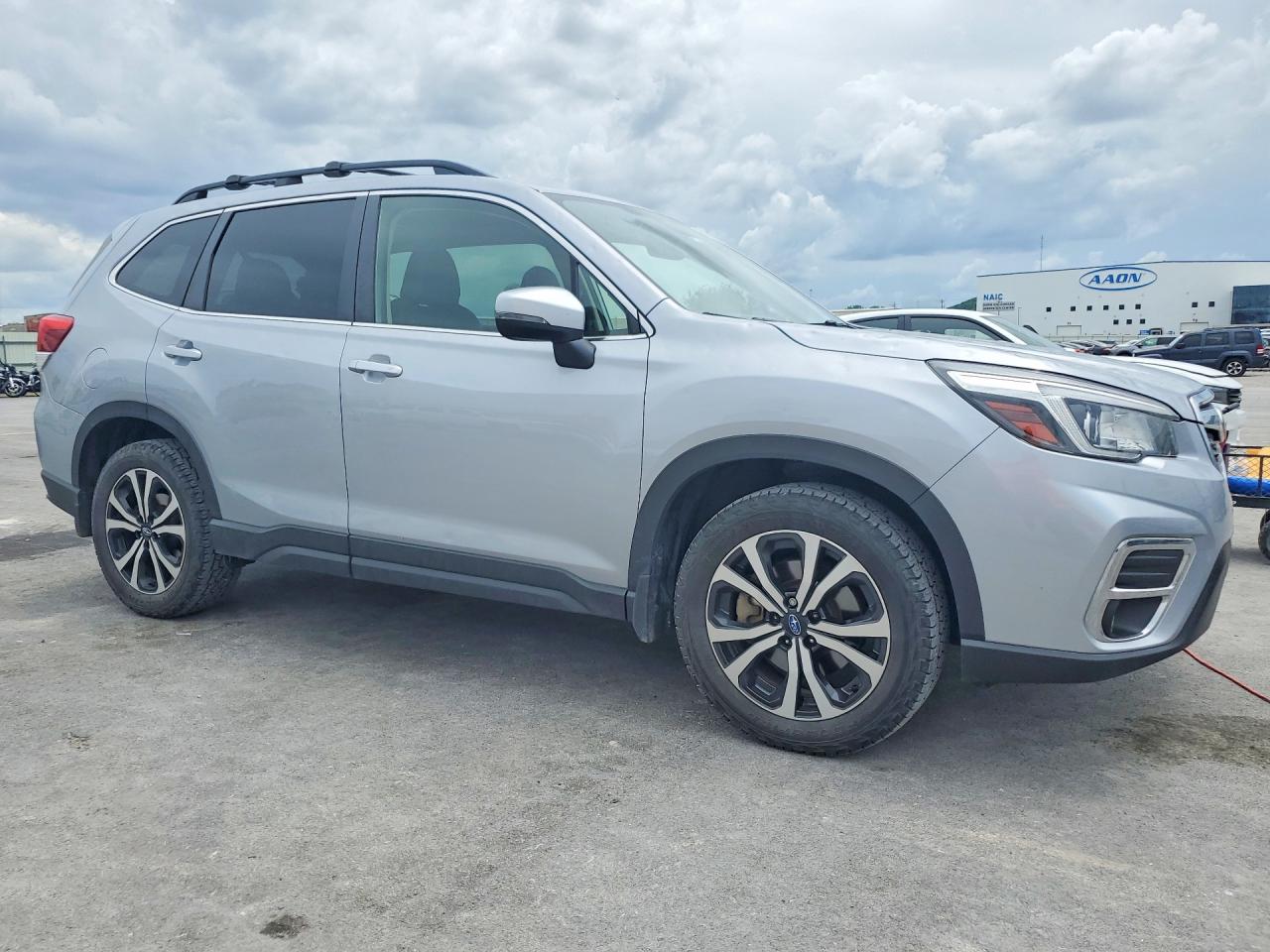 Subaru Forester Limited