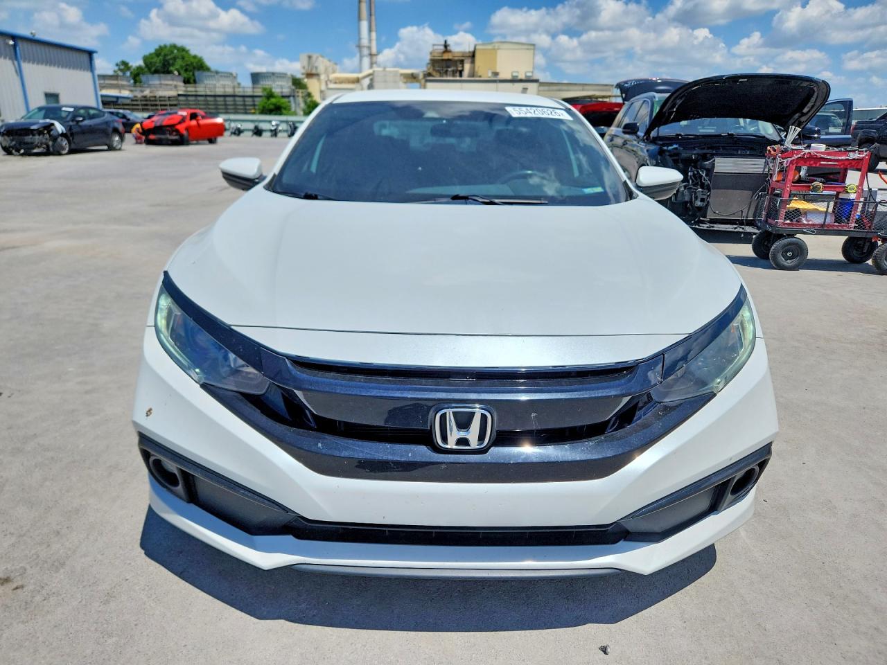 Honda Civic Sport