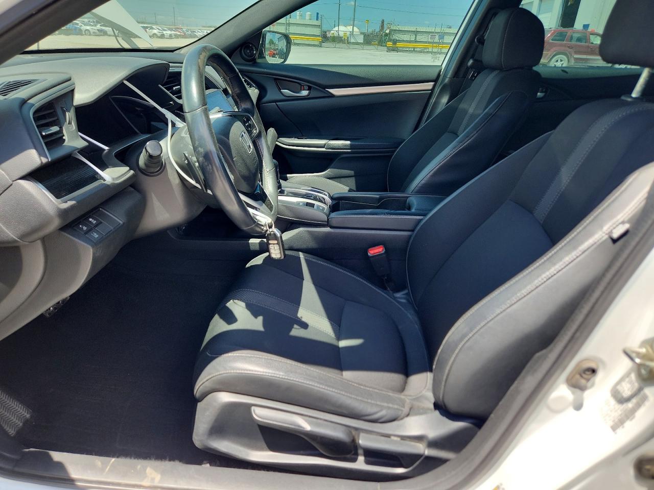Honda Civic Sport