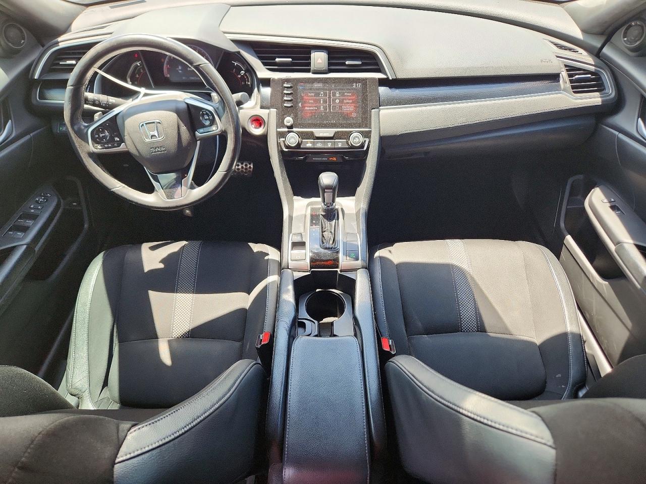 Honda Civic Sport
