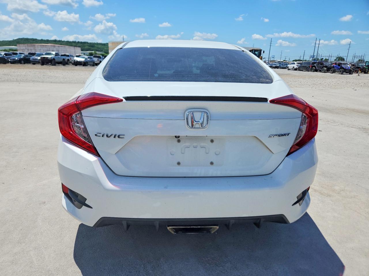 Honda Civic Sport