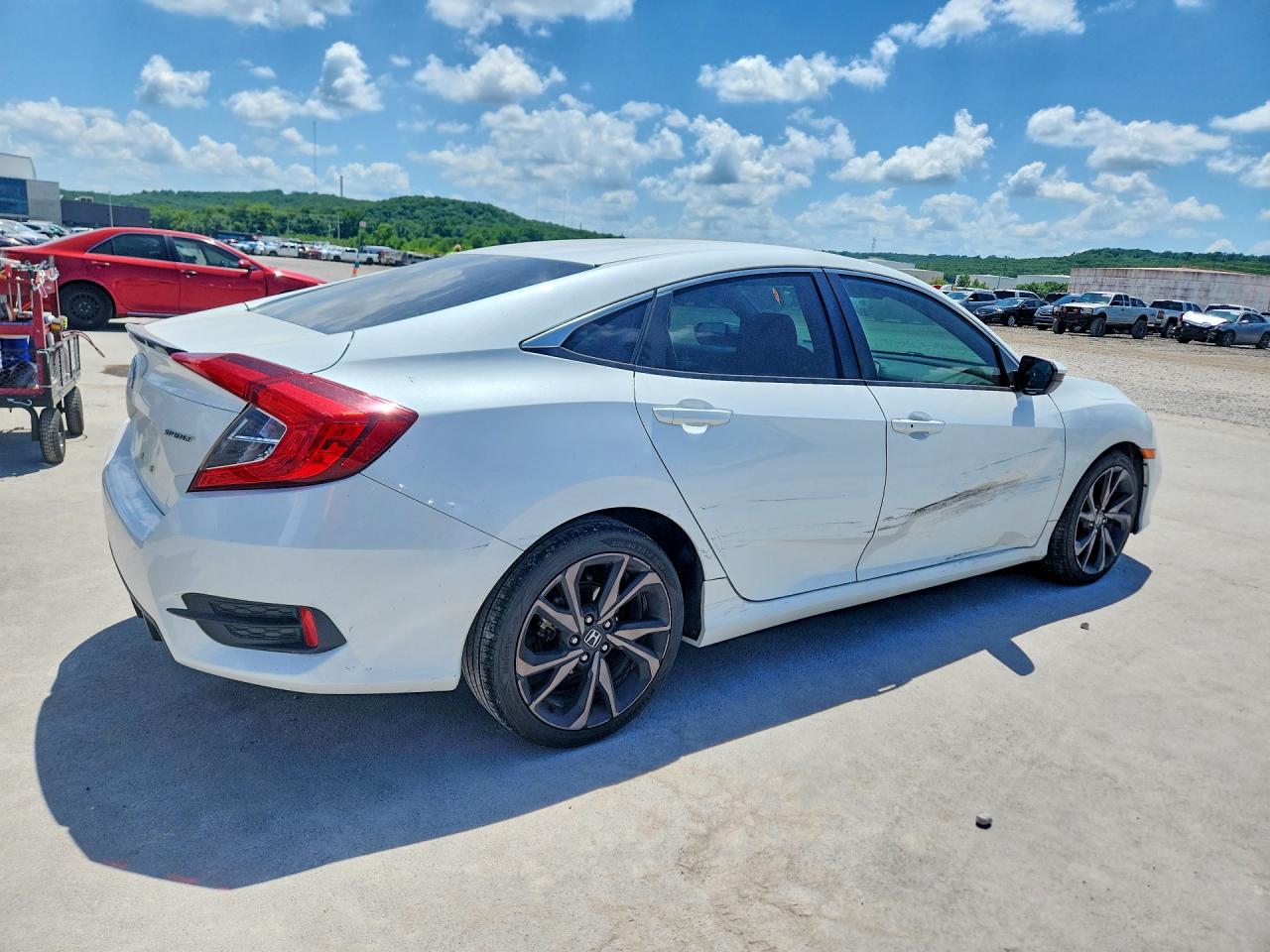 Honda Civic Sport