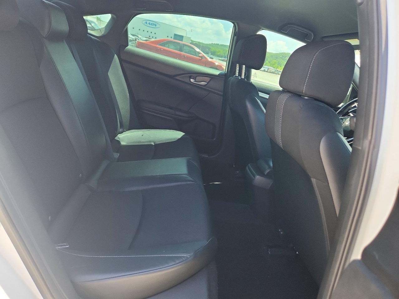 Honda Civic Sport