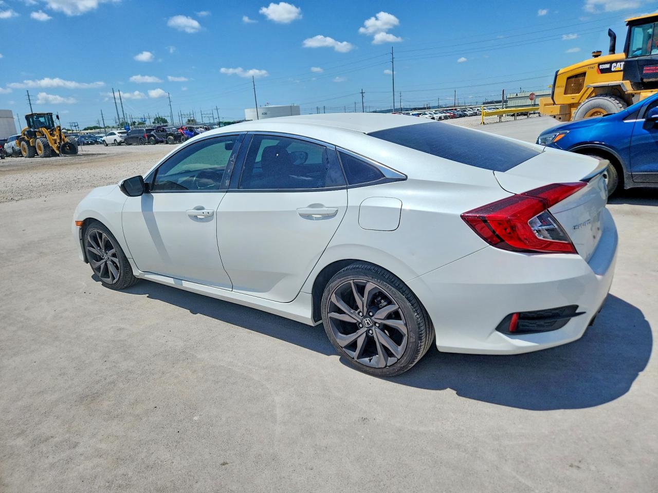 Honda Civic Sport