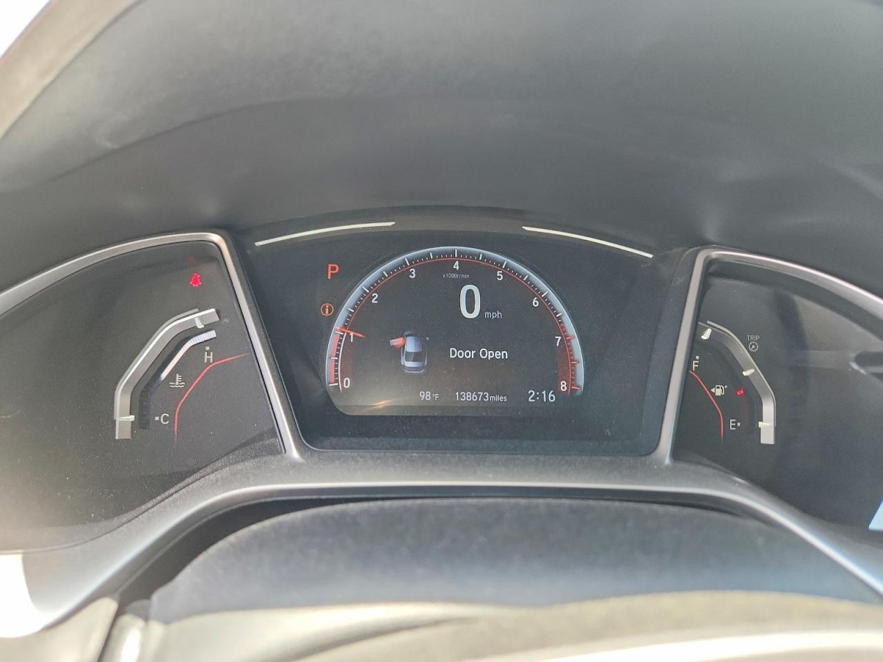 Honda Civic Sport