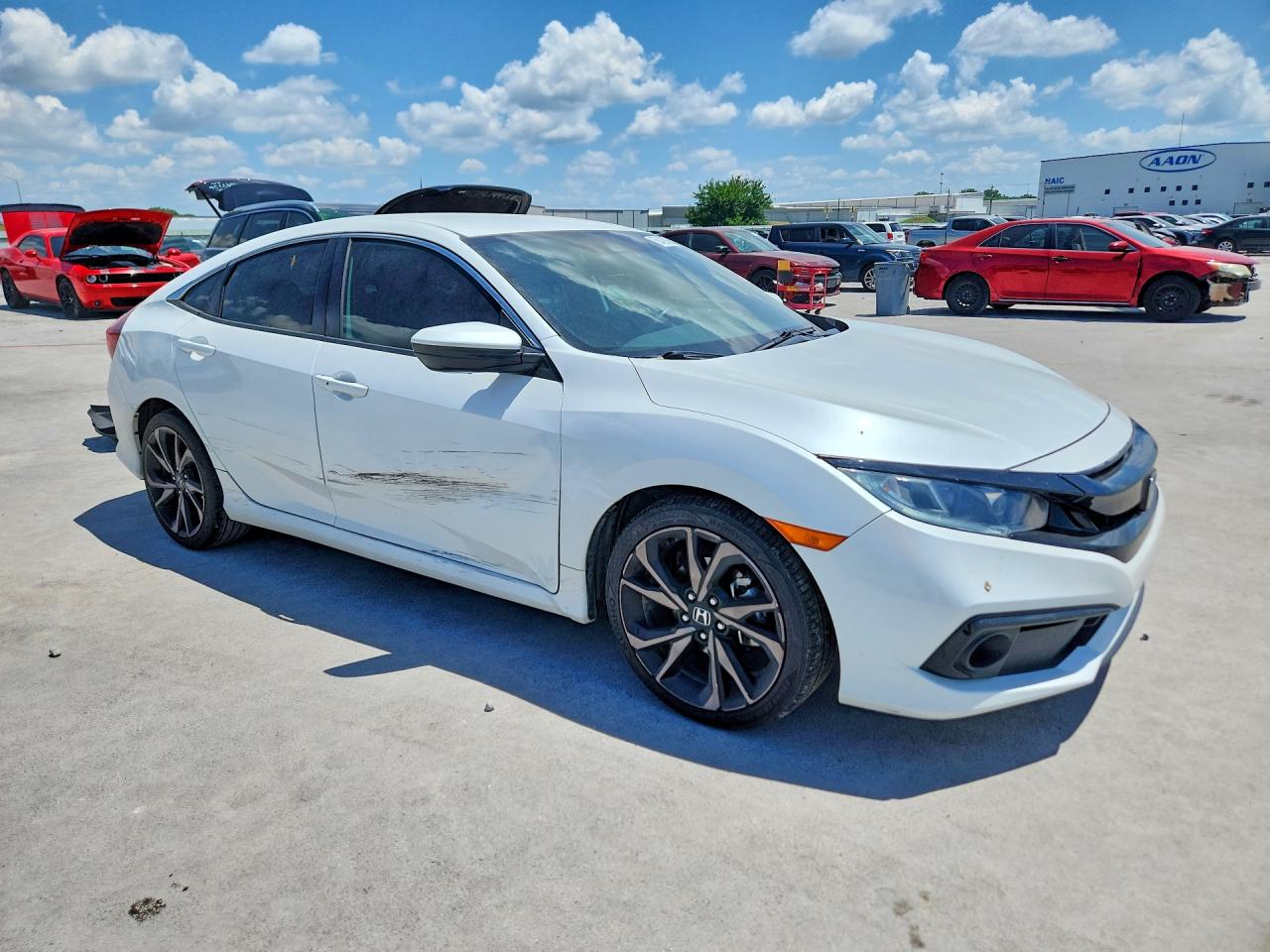 Honda Civic Sport