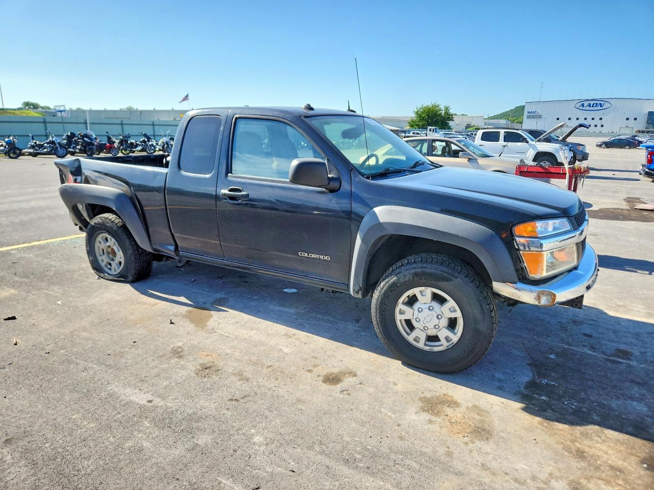 Chevrolet Colorado