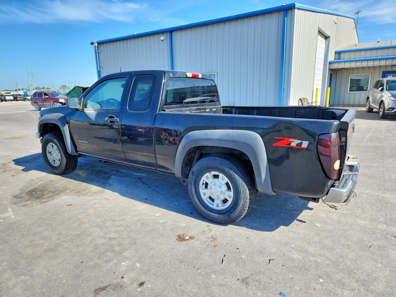 Chevrolet Colorado