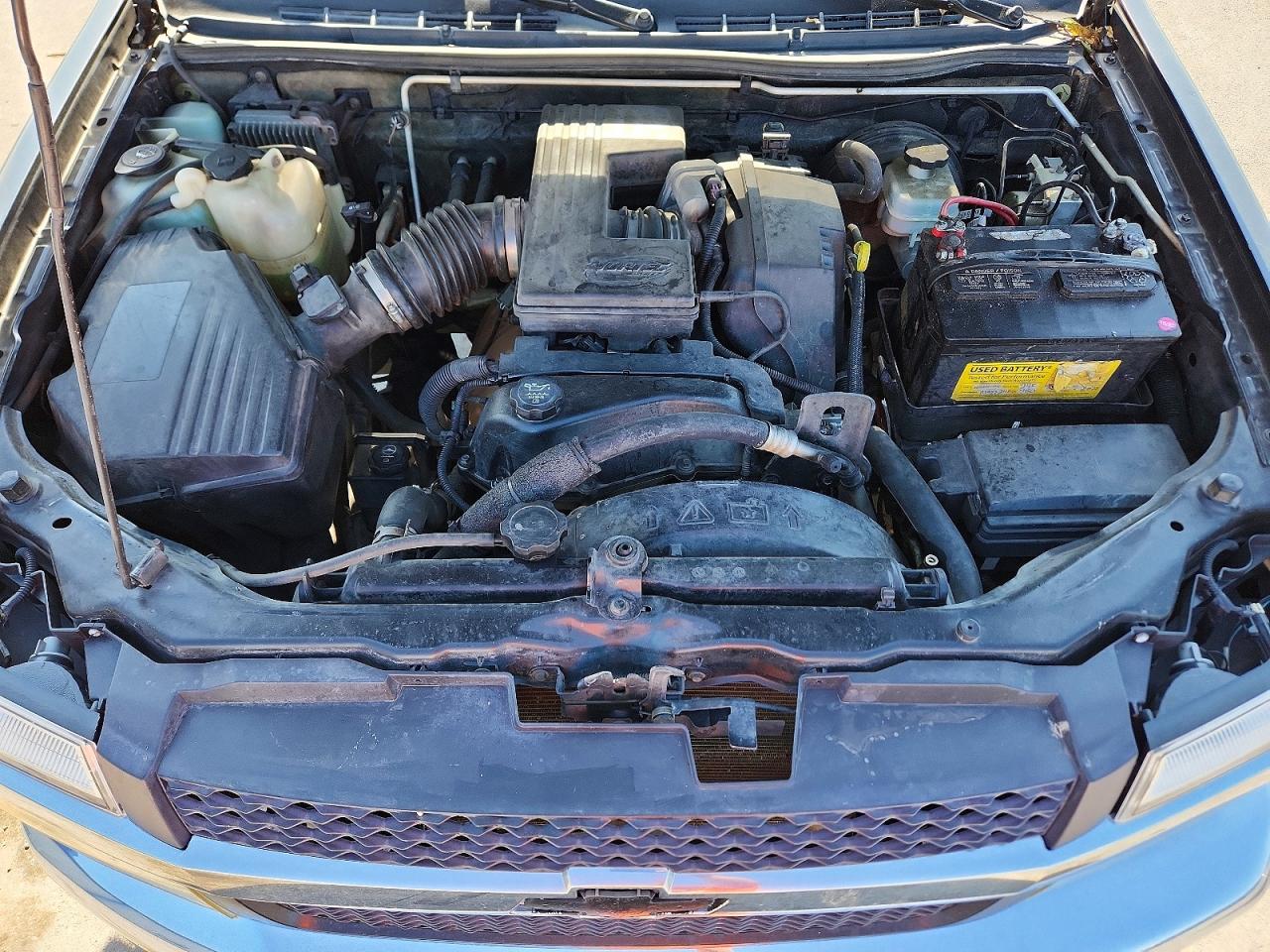 Chevrolet Colorado