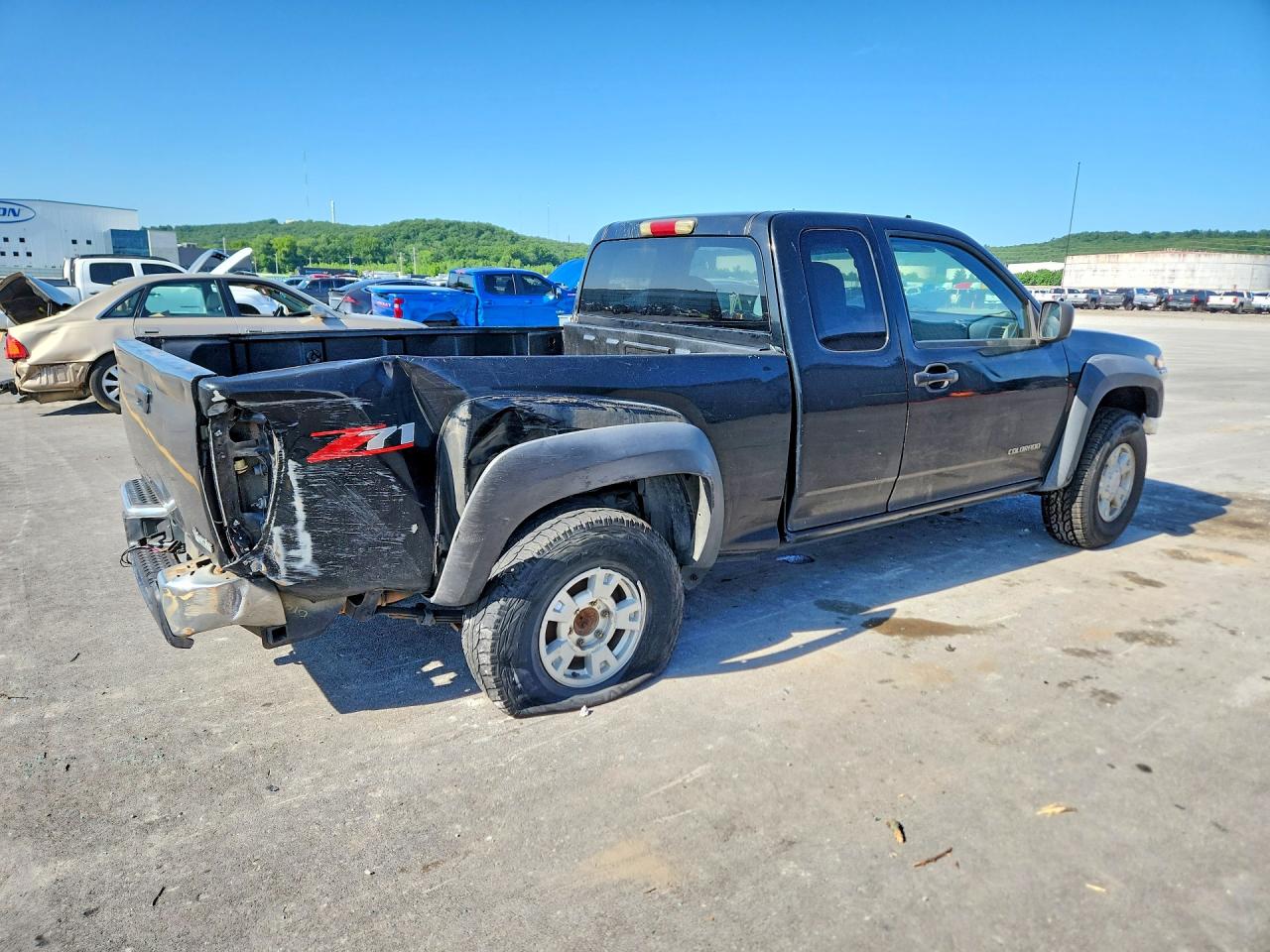Chevrolet Colorado