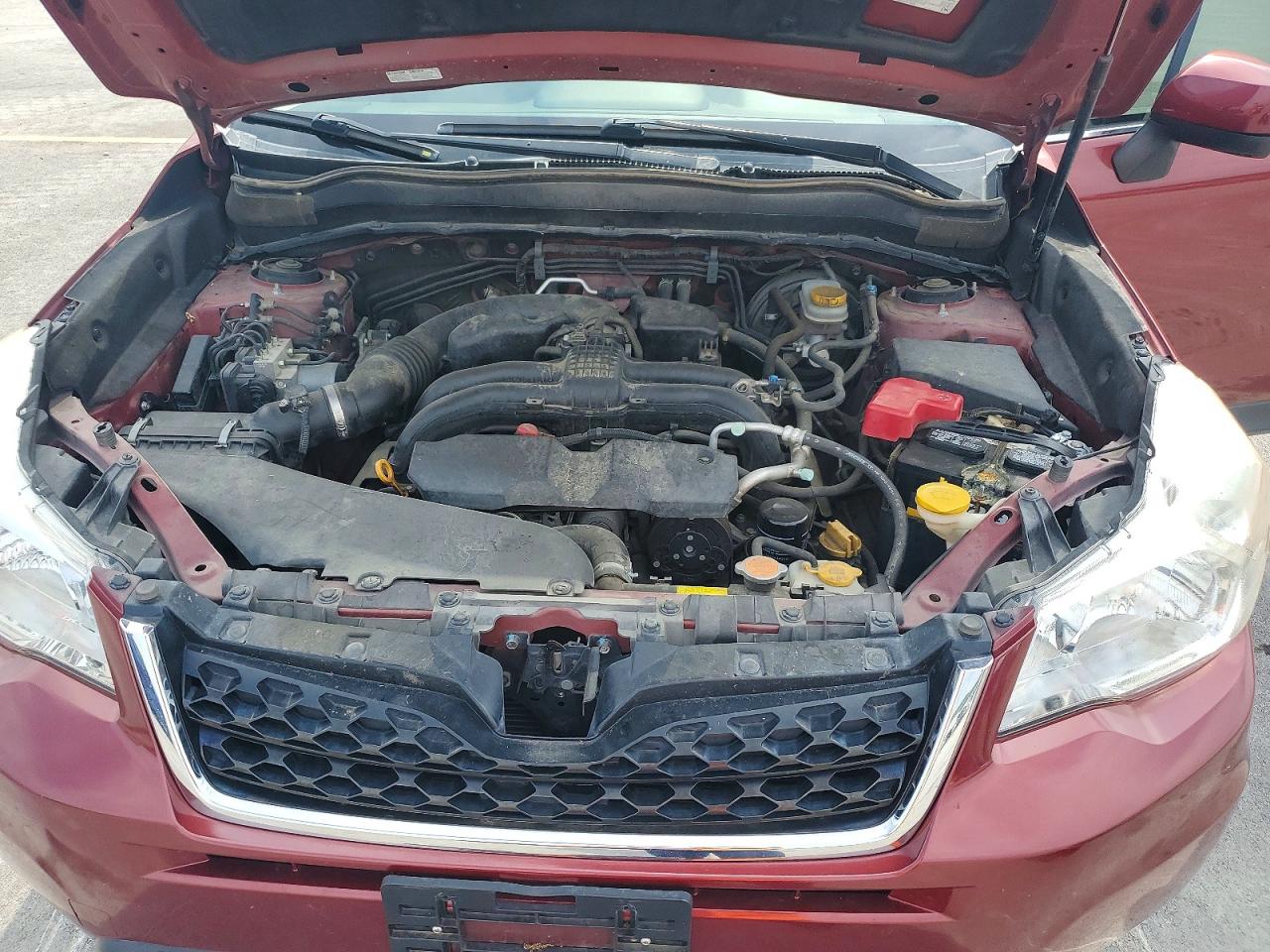 Subaru Forester 2.5i Limited