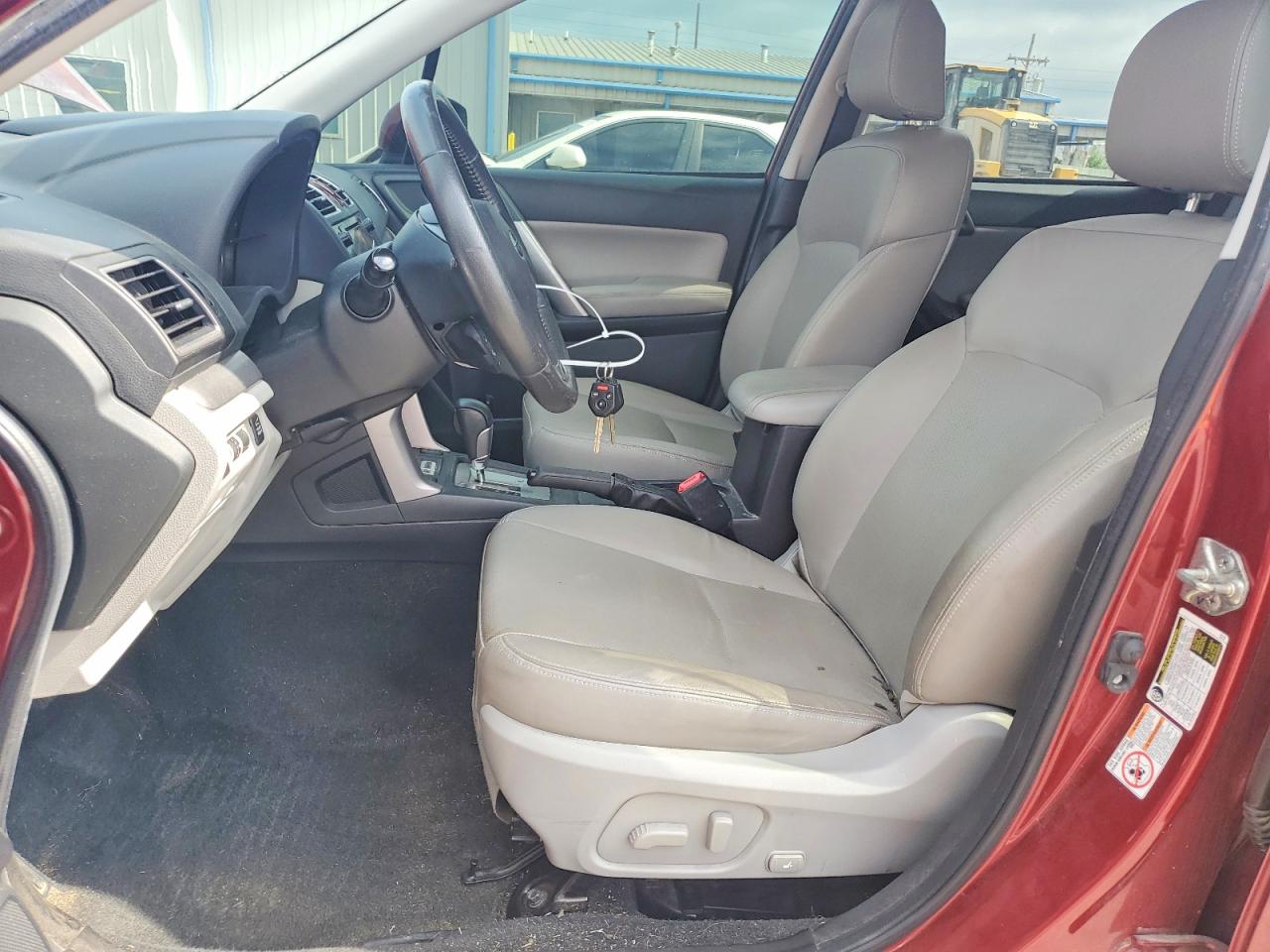 Subaru Forester 2.5i Limited
