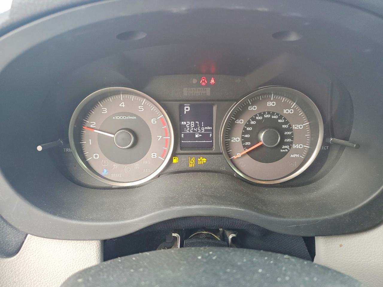 Subaru Forester 2.5i Limited