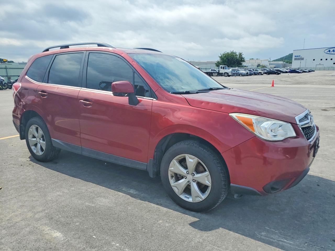 Subaru Forester 2.5i Limited