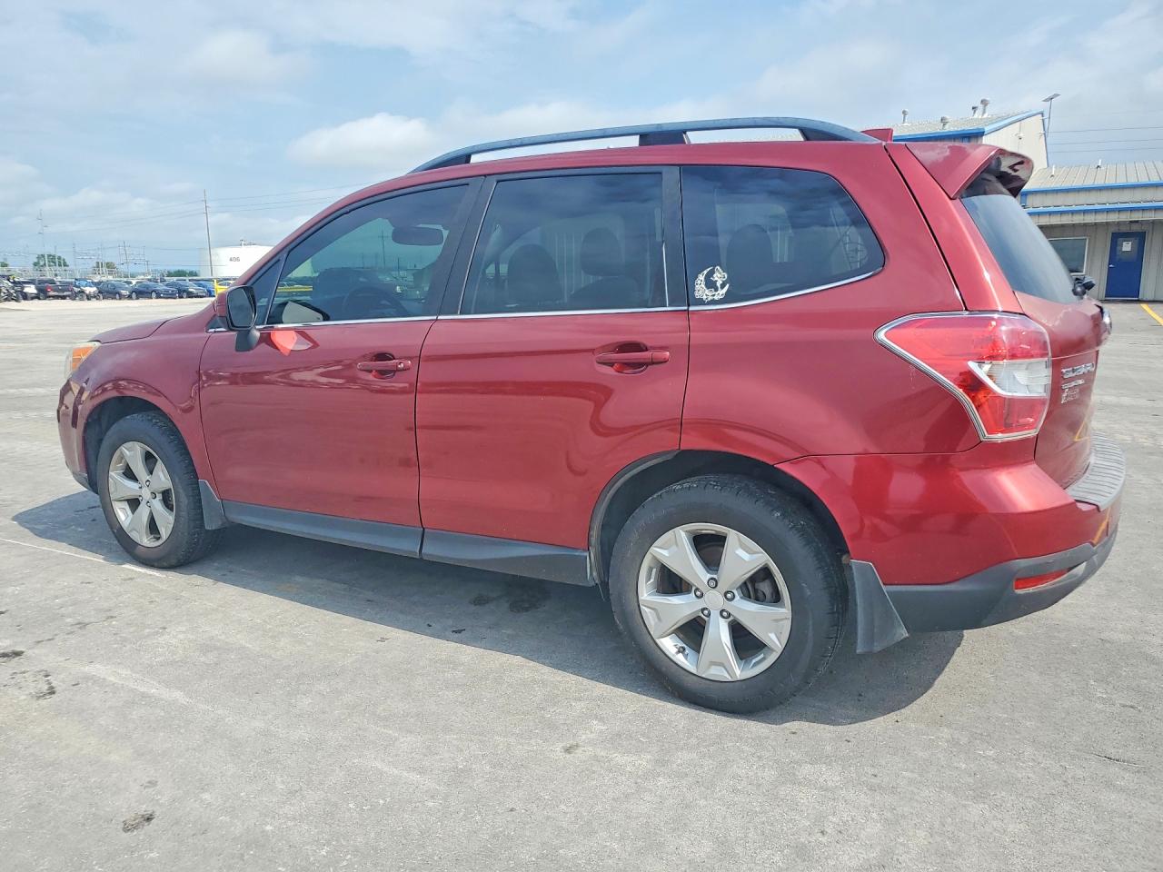 Subaru Forester 2.5i Limited