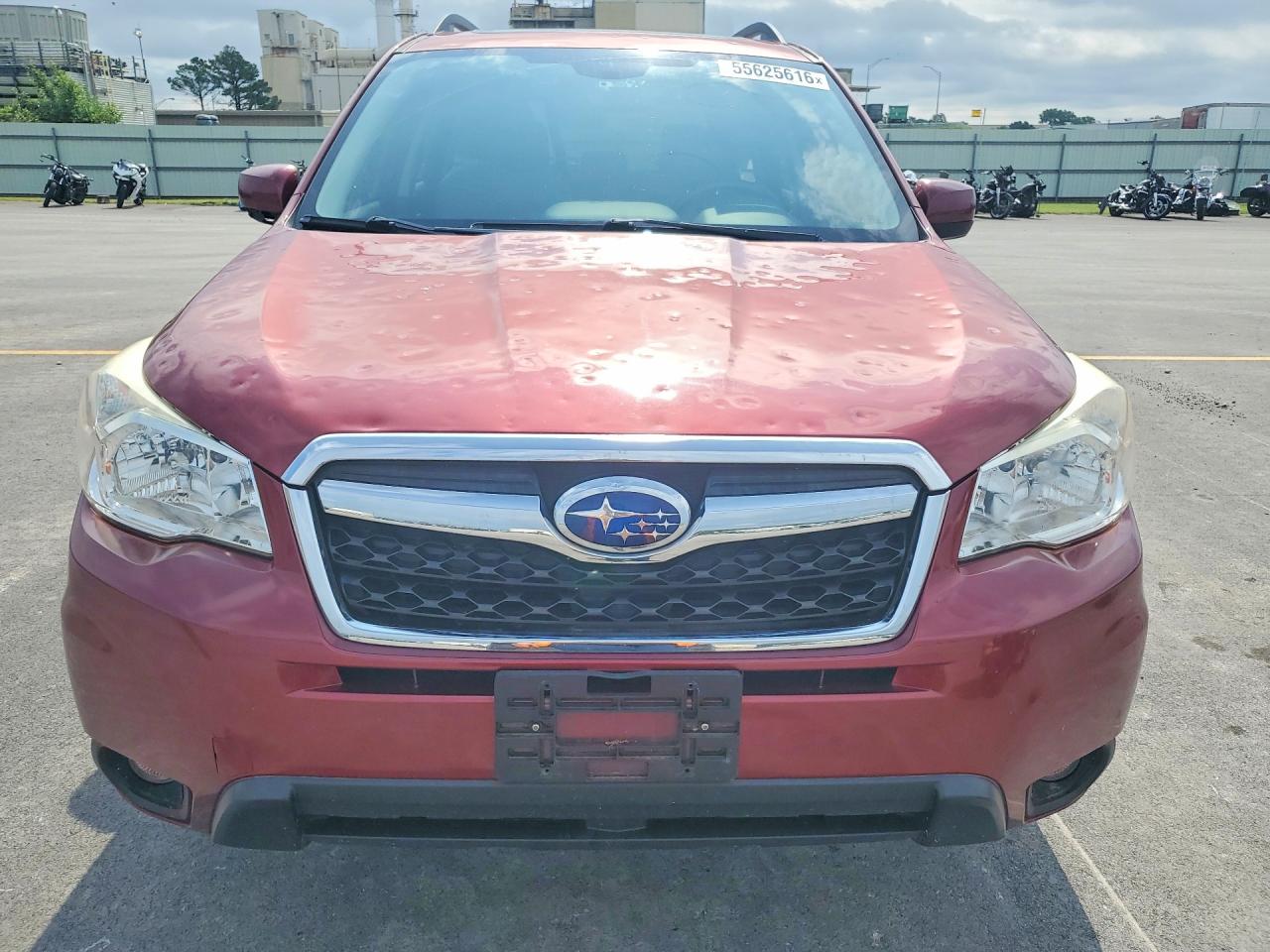 Subaru Forester 2.5i Limited