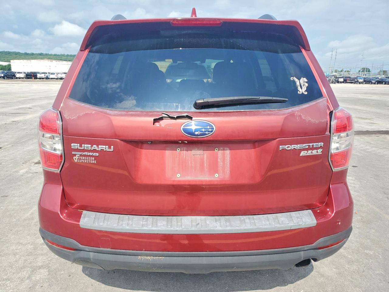 Subaru Forester 2.5i Limited
