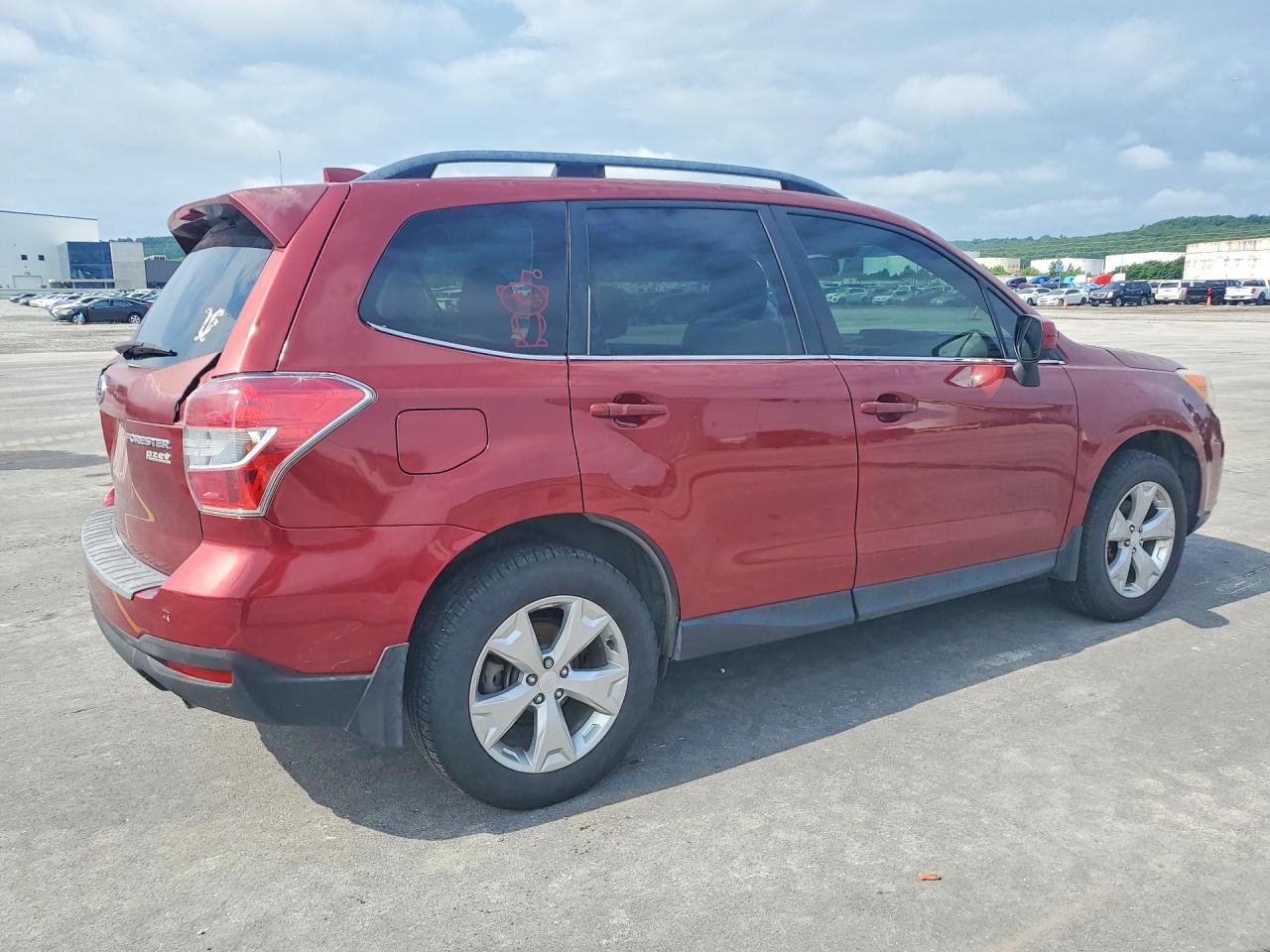 Subaru Forester 2.5i Limited