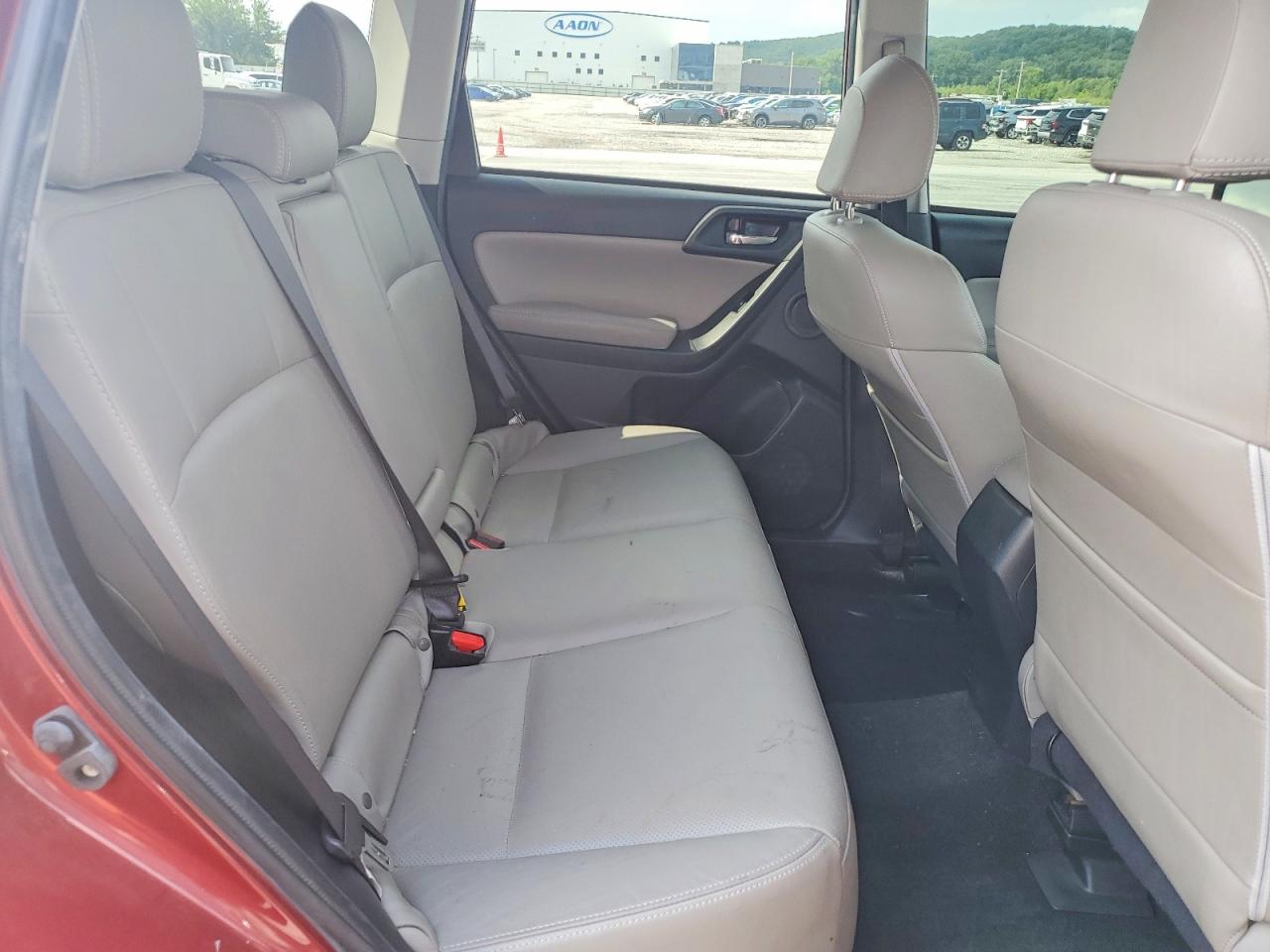 Subaru Forester 2.5i Limited