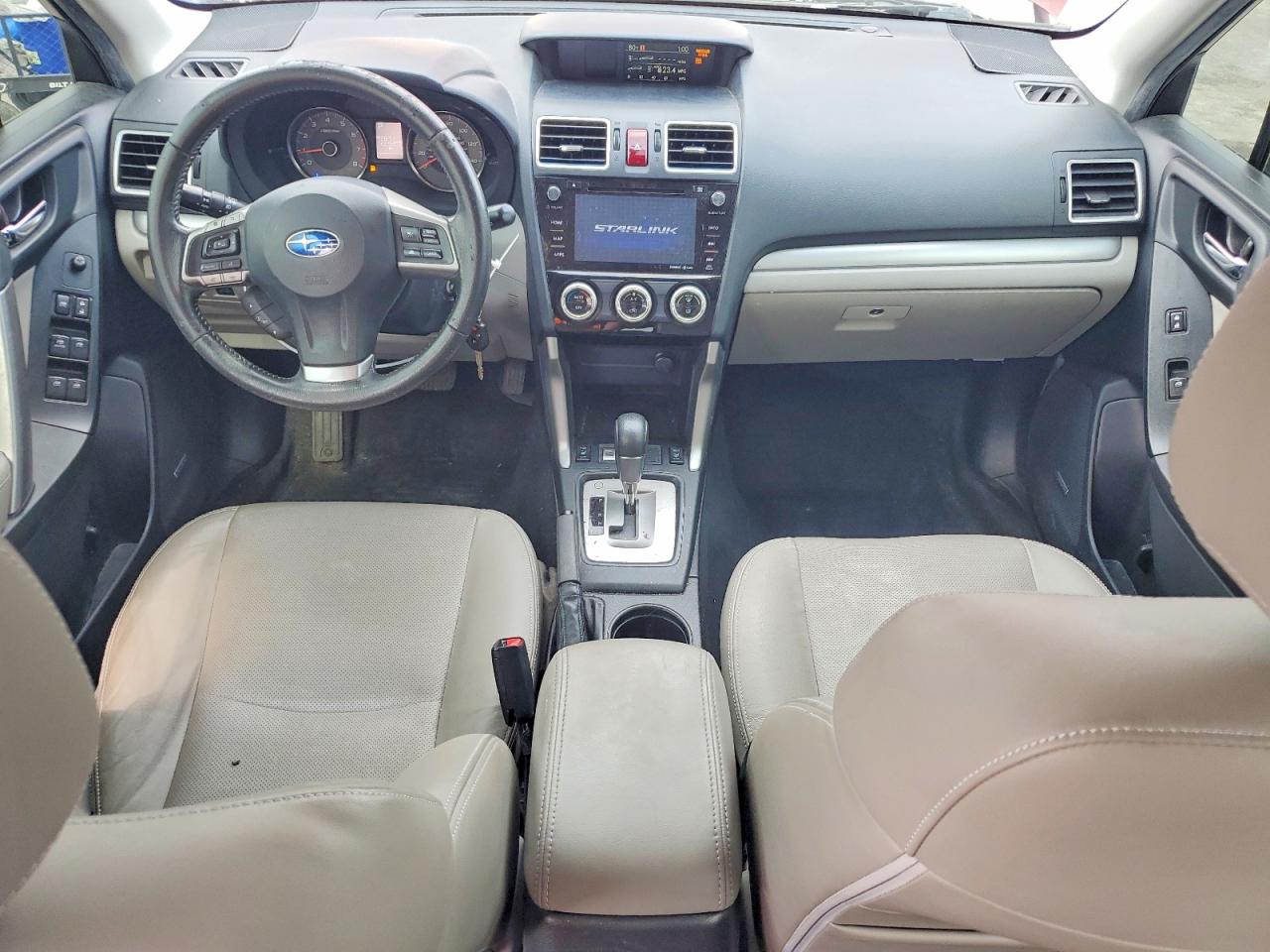 Subaru Forester 2.5i Limited
