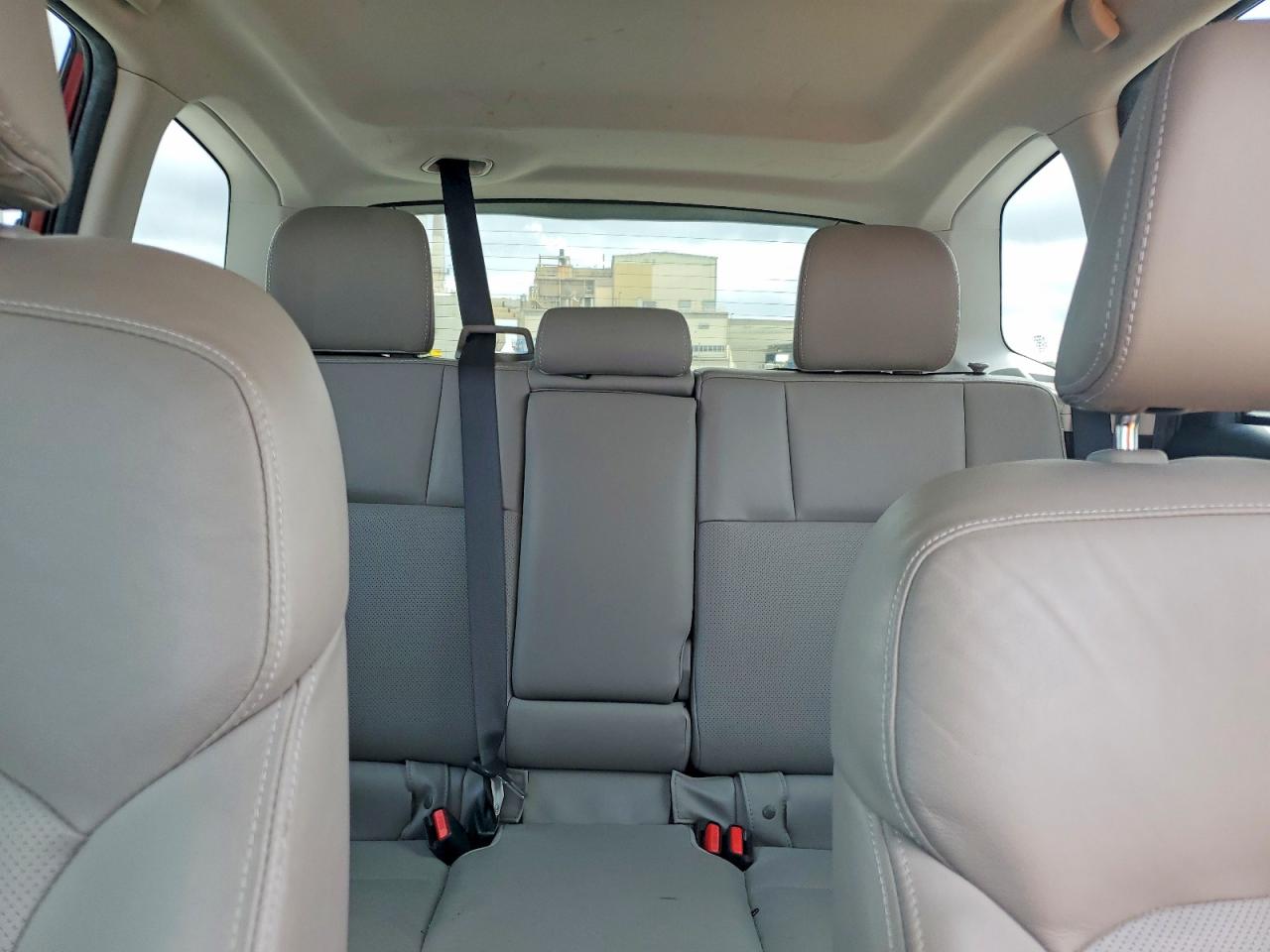 Subaru Forester 2.5i Limited