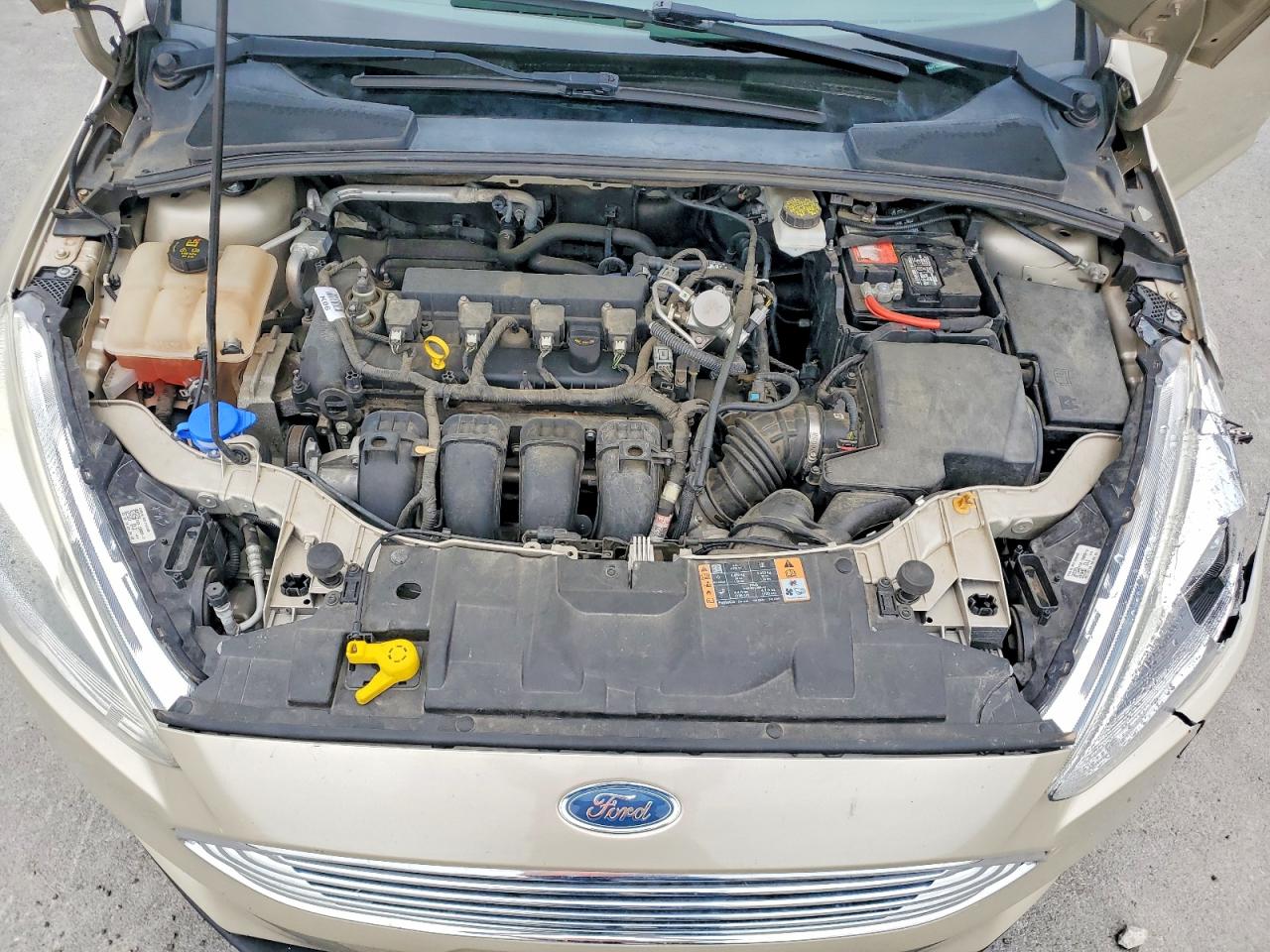 Ford Focus Titanium