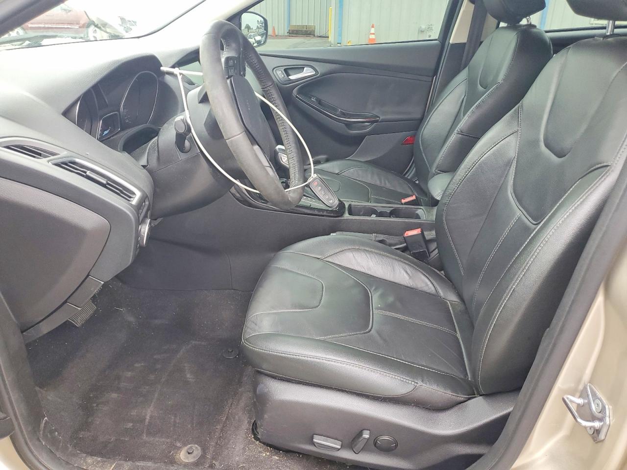 Ford Focus Titanium