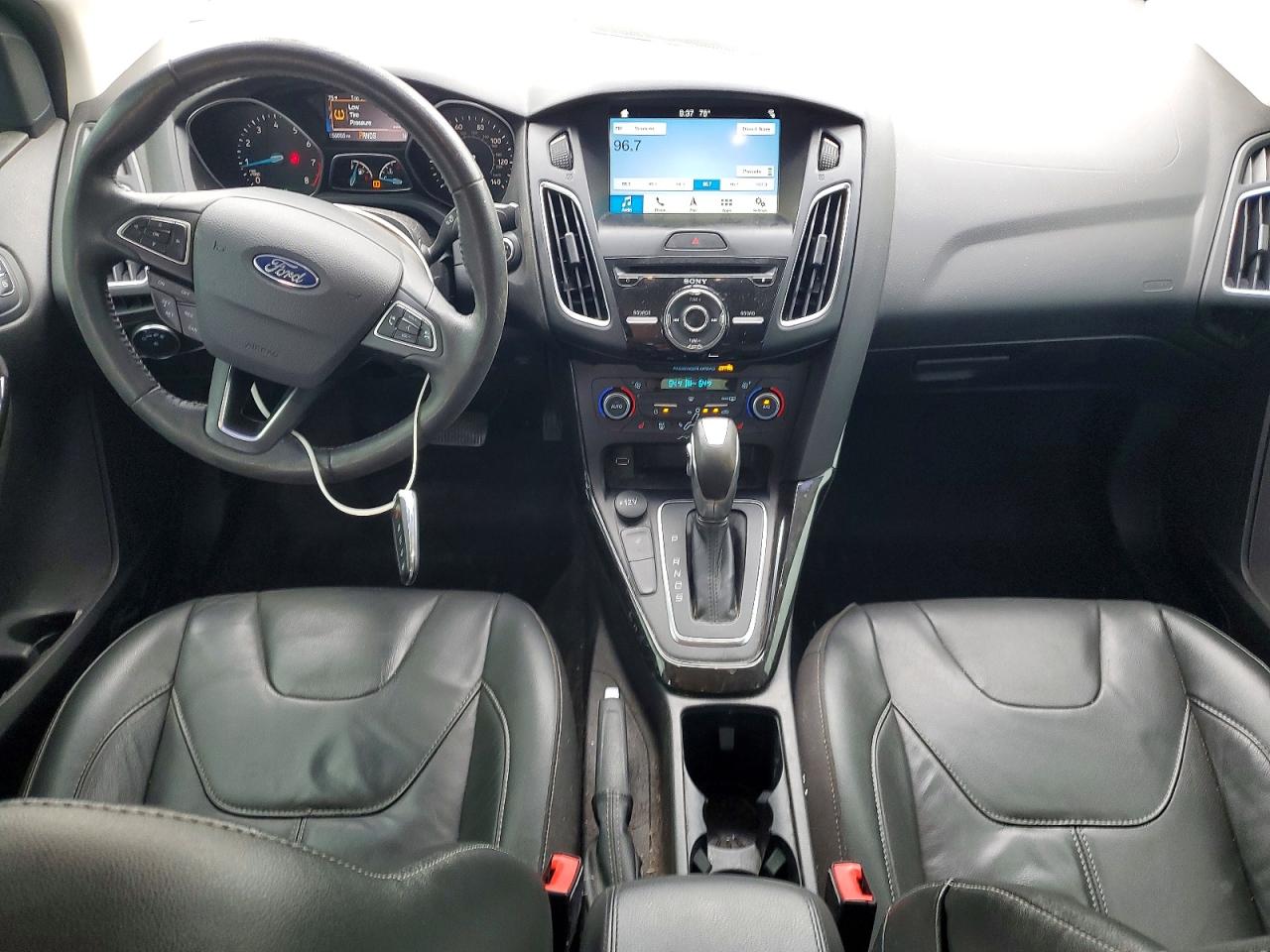 Ford Focus Titanium