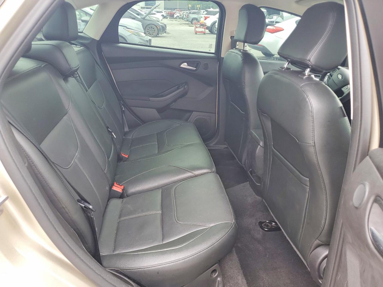 Ford Focus Titanium