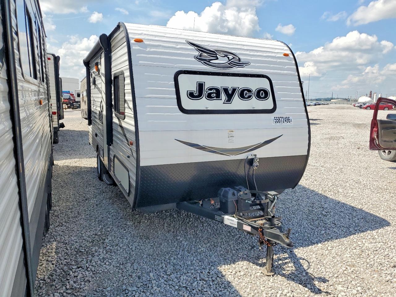 Salvage Jayco Jay Flight Slx Image