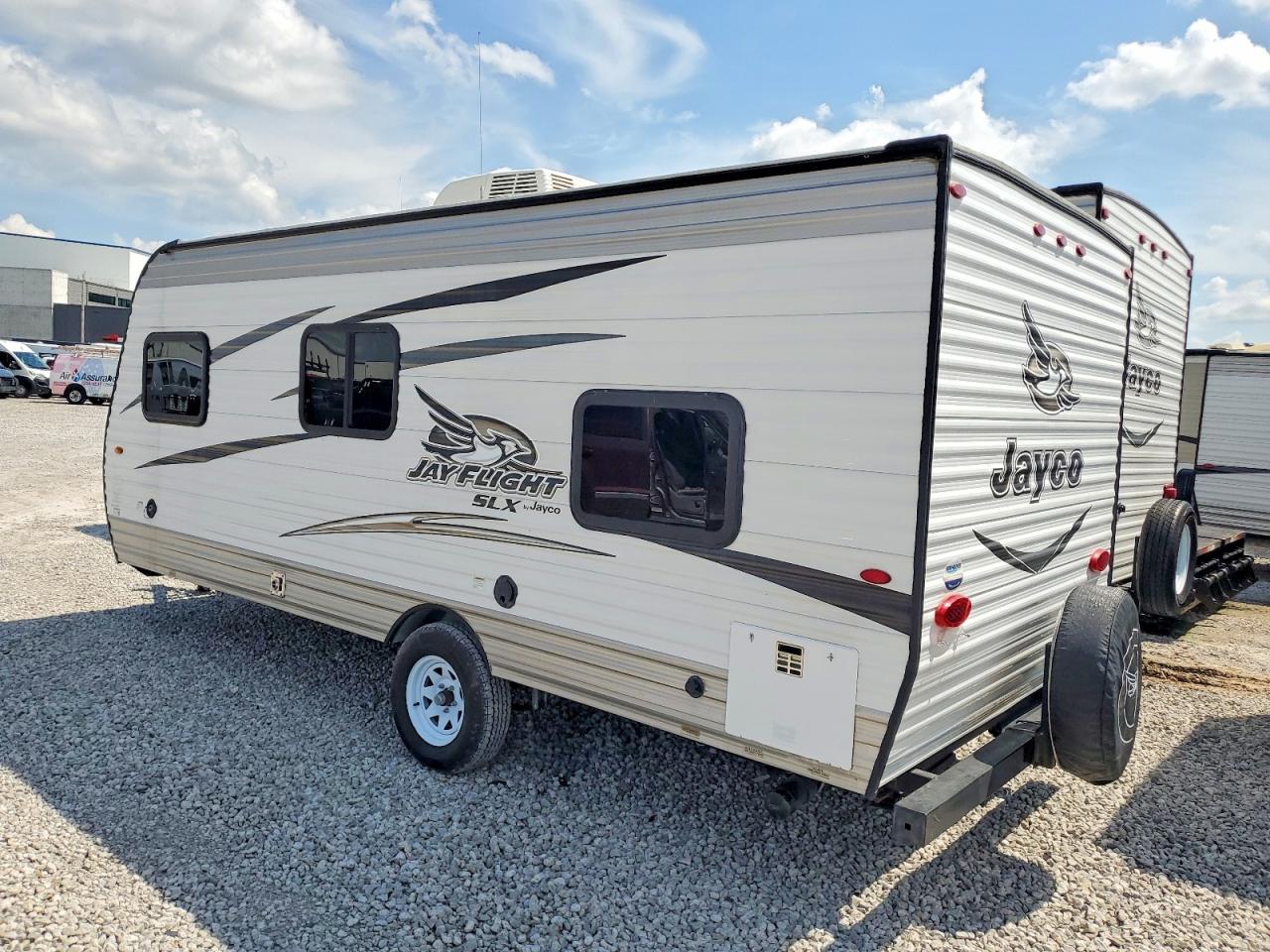 Jayco Jay Flight Slx